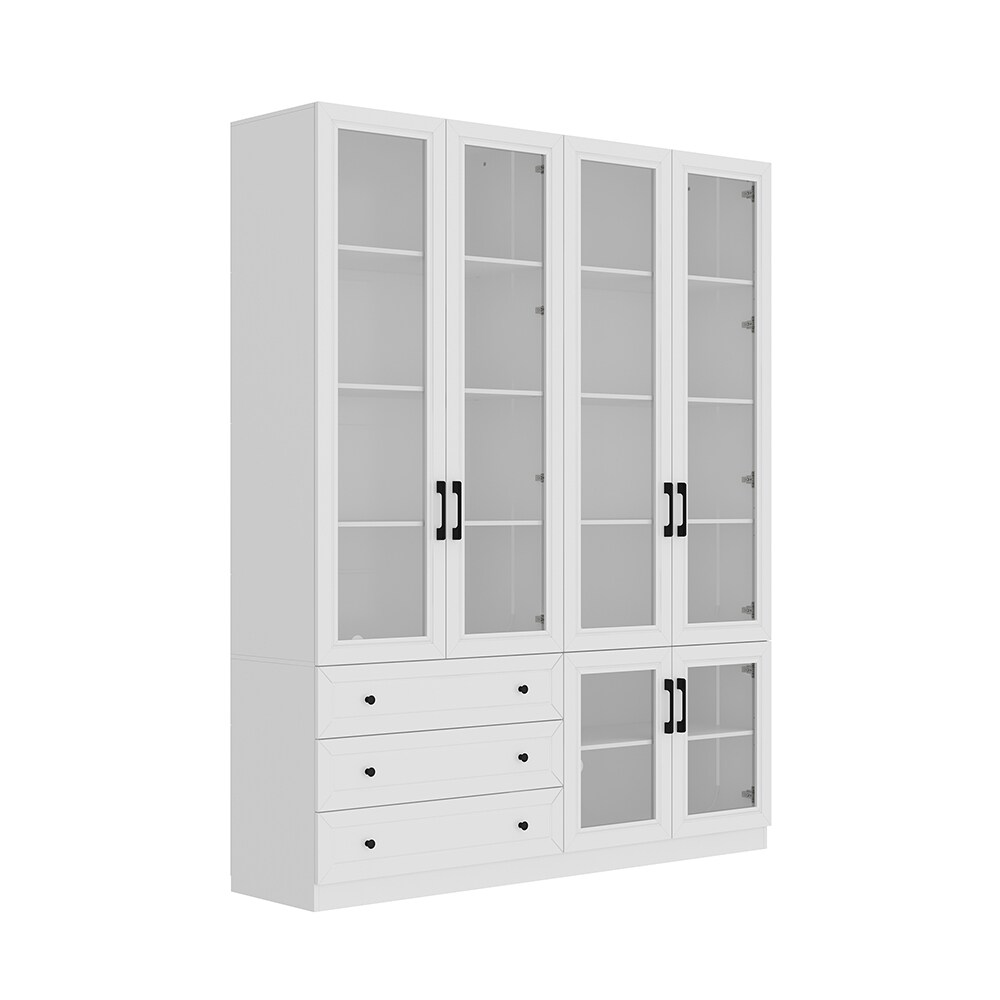 Homsee V-KF330093-01-AB bookcases - View #7