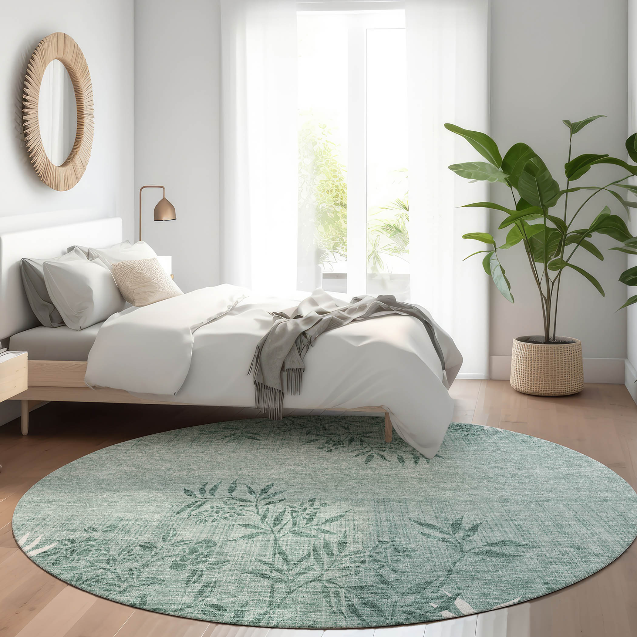 Addison Rugs ACN673SA8RO rugs - View #6