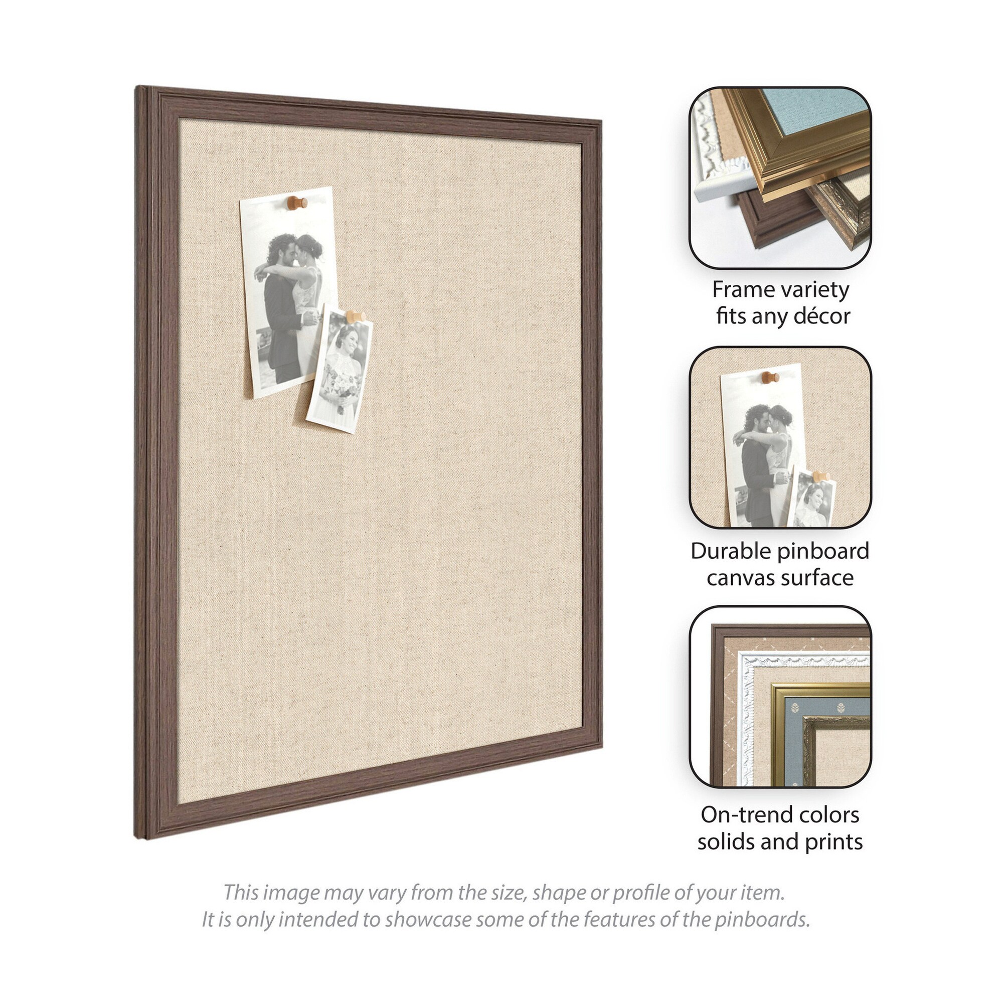 Kate and Laurel 10357002 Dry-Erase-Bulletin-Boards - View #5