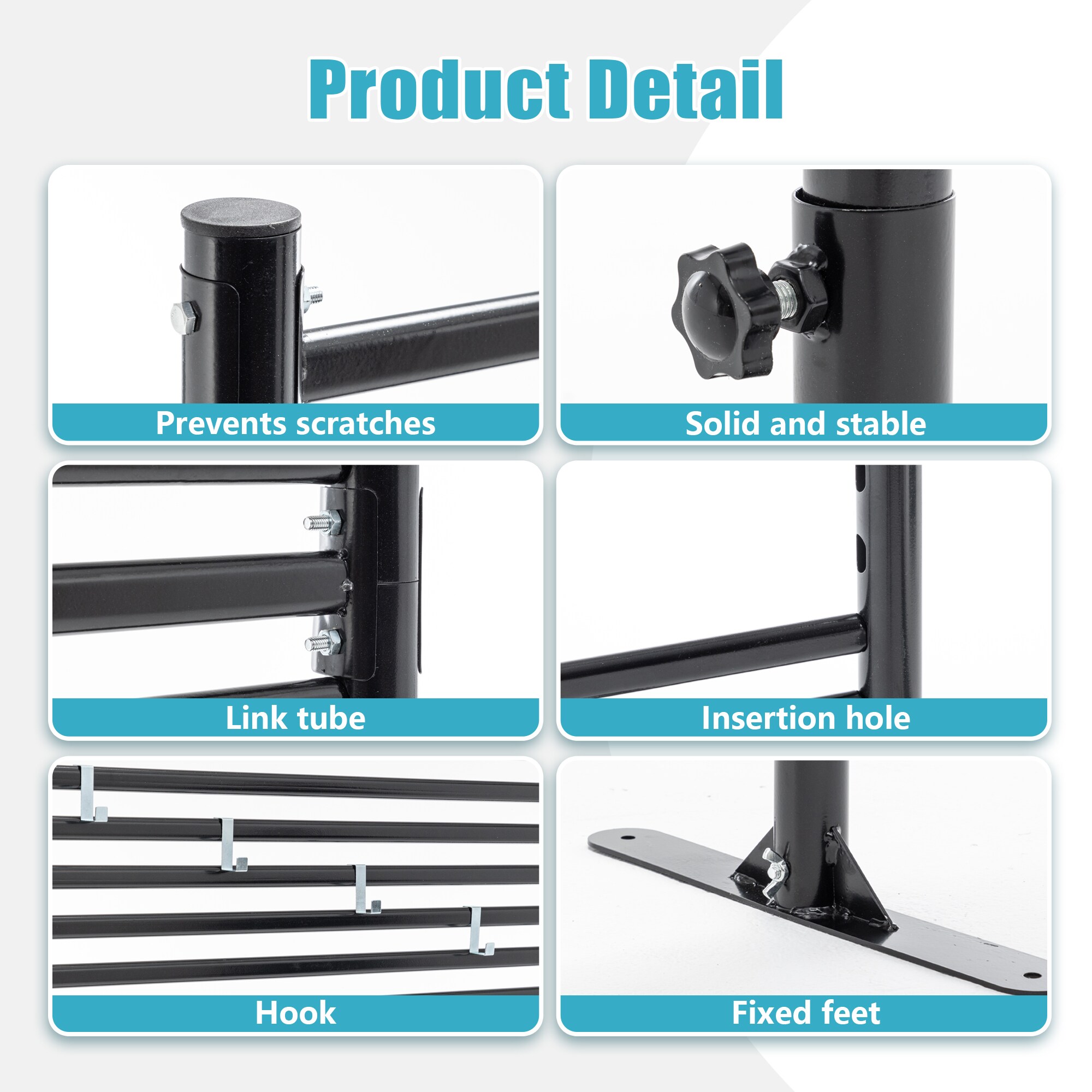 LOVMOR SF-WO-W1422P270178 Screen-Storm-Door-Handles - View #6