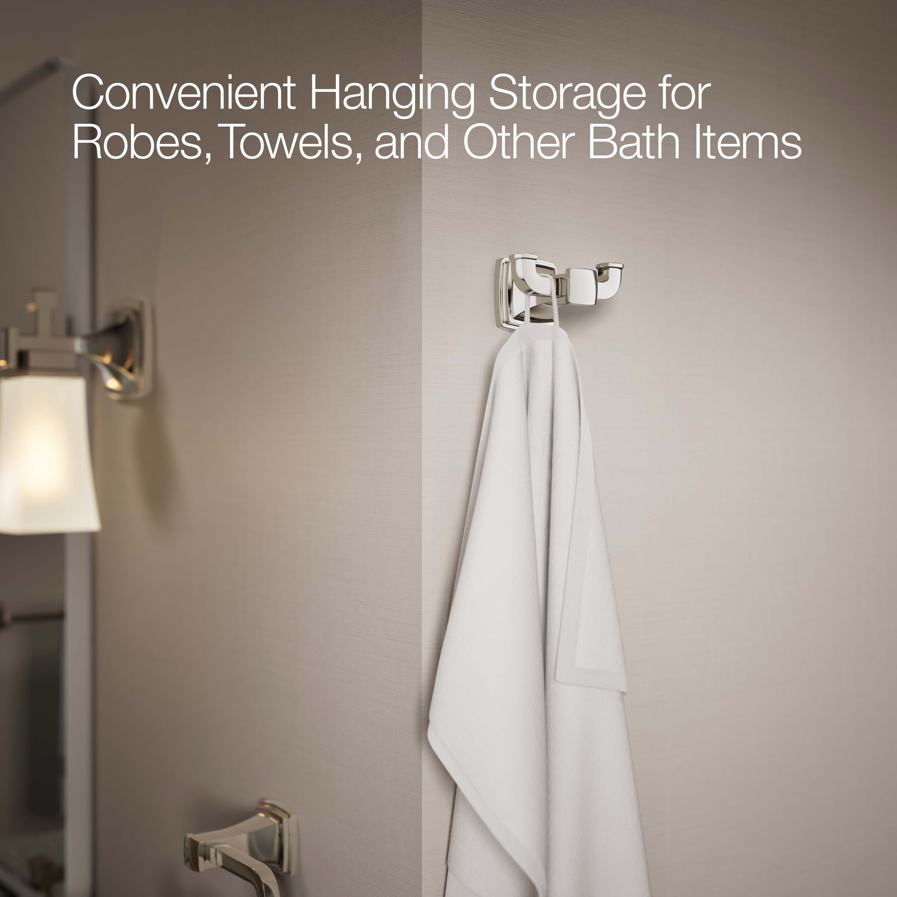 KOHLER 27411-SN Robe-Hooks - View #4