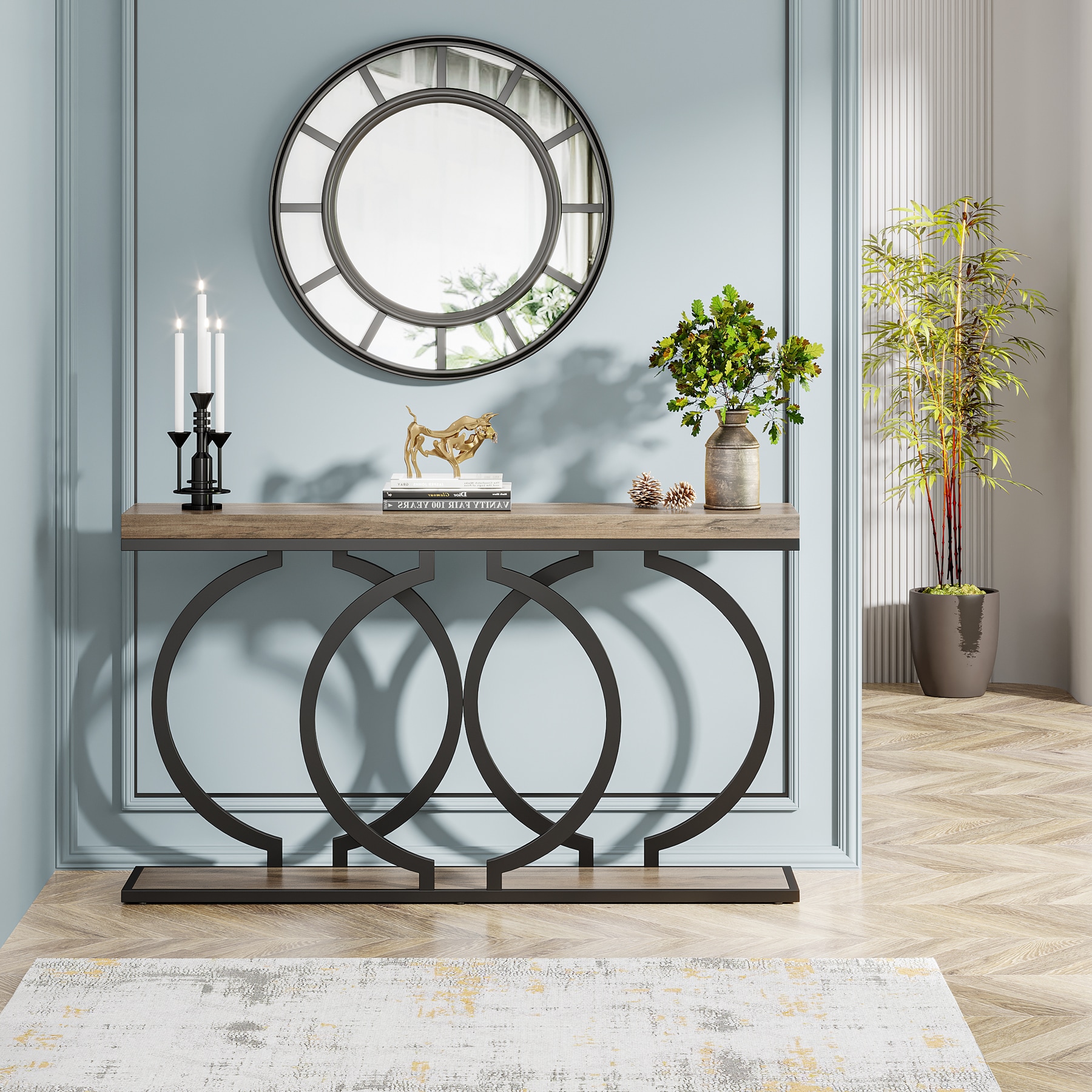 Tribesigns LWFD-XK00330 Console-Sofa-Tables - View #11