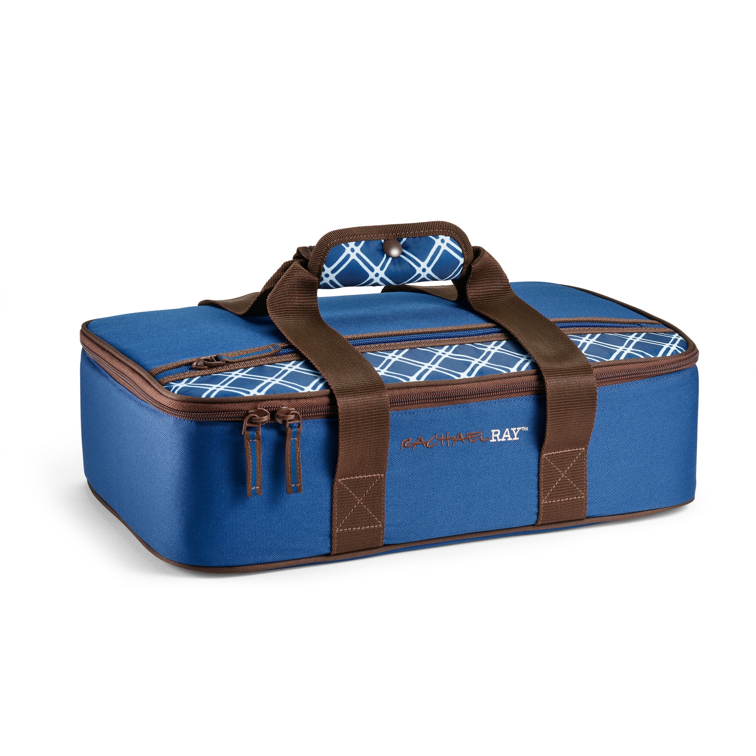 FIT Fresh HWFF2796 Blue 1126 Cubic Inch(es) Soft Insulated Bag cooler