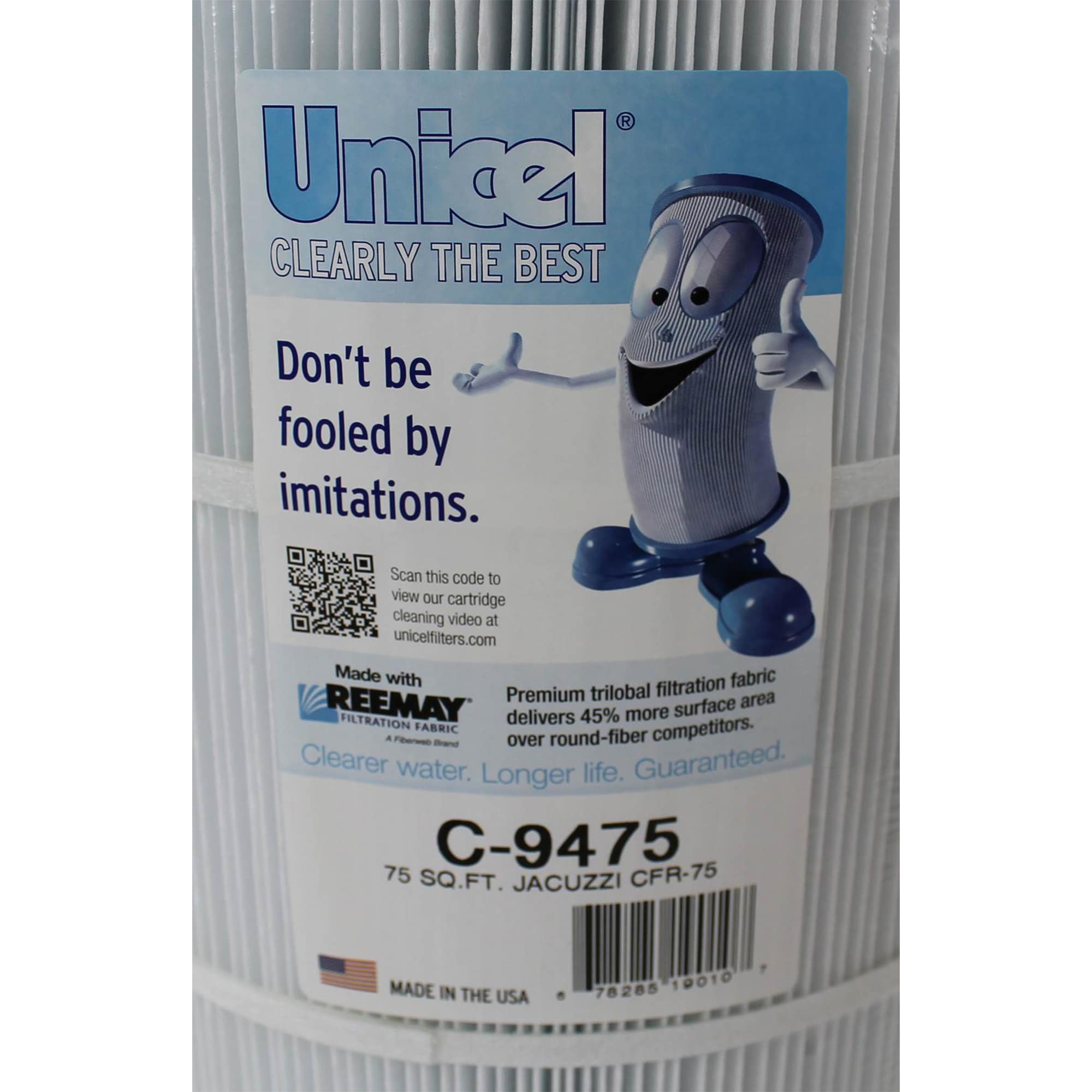 Unicel 58645 Pool-Filter-Skim-Sys-Parts - View #3