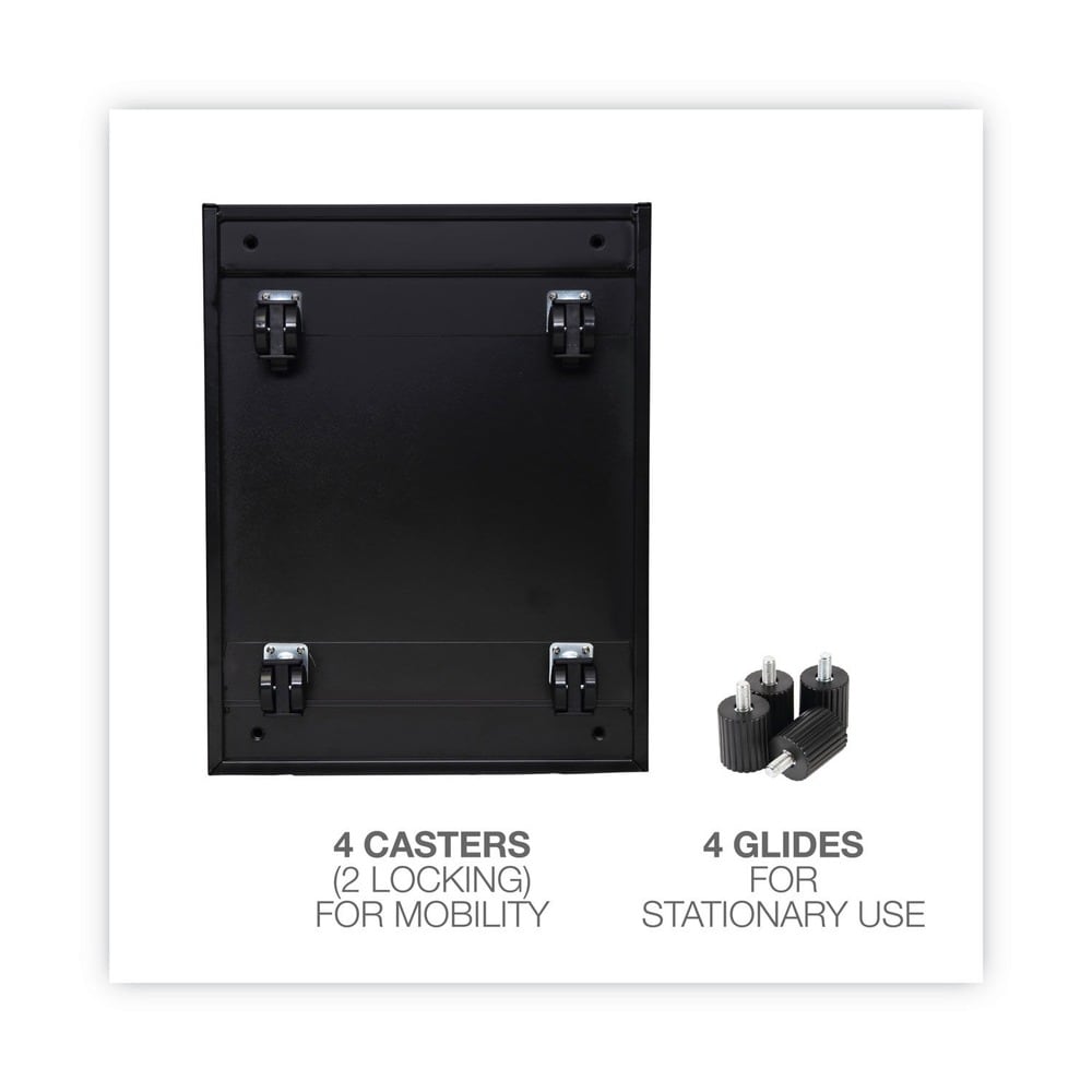 Alera ALENPABFBL Filing-Cabinets - View #6