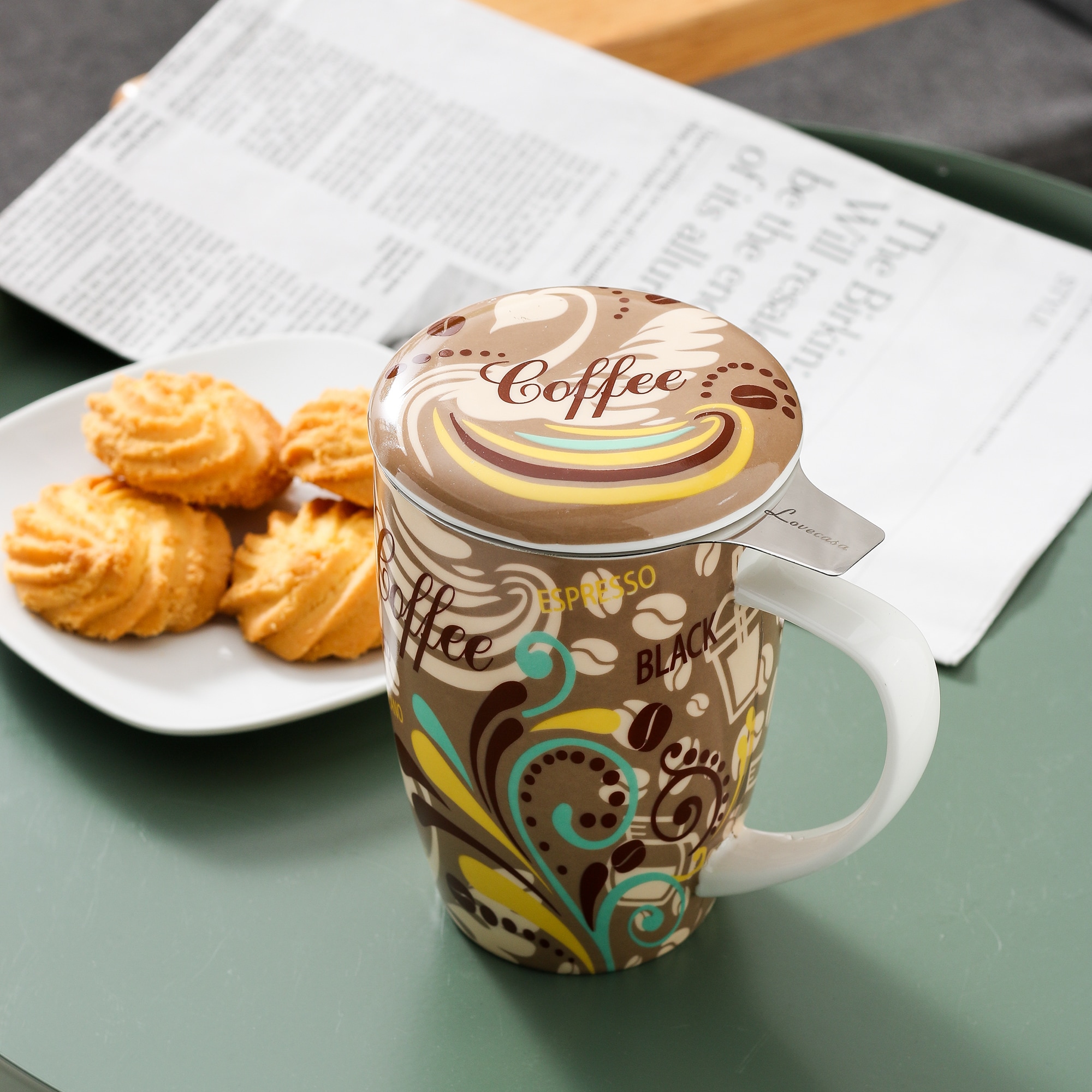 CASAINC LC-MUG-011 drinkware - View #3