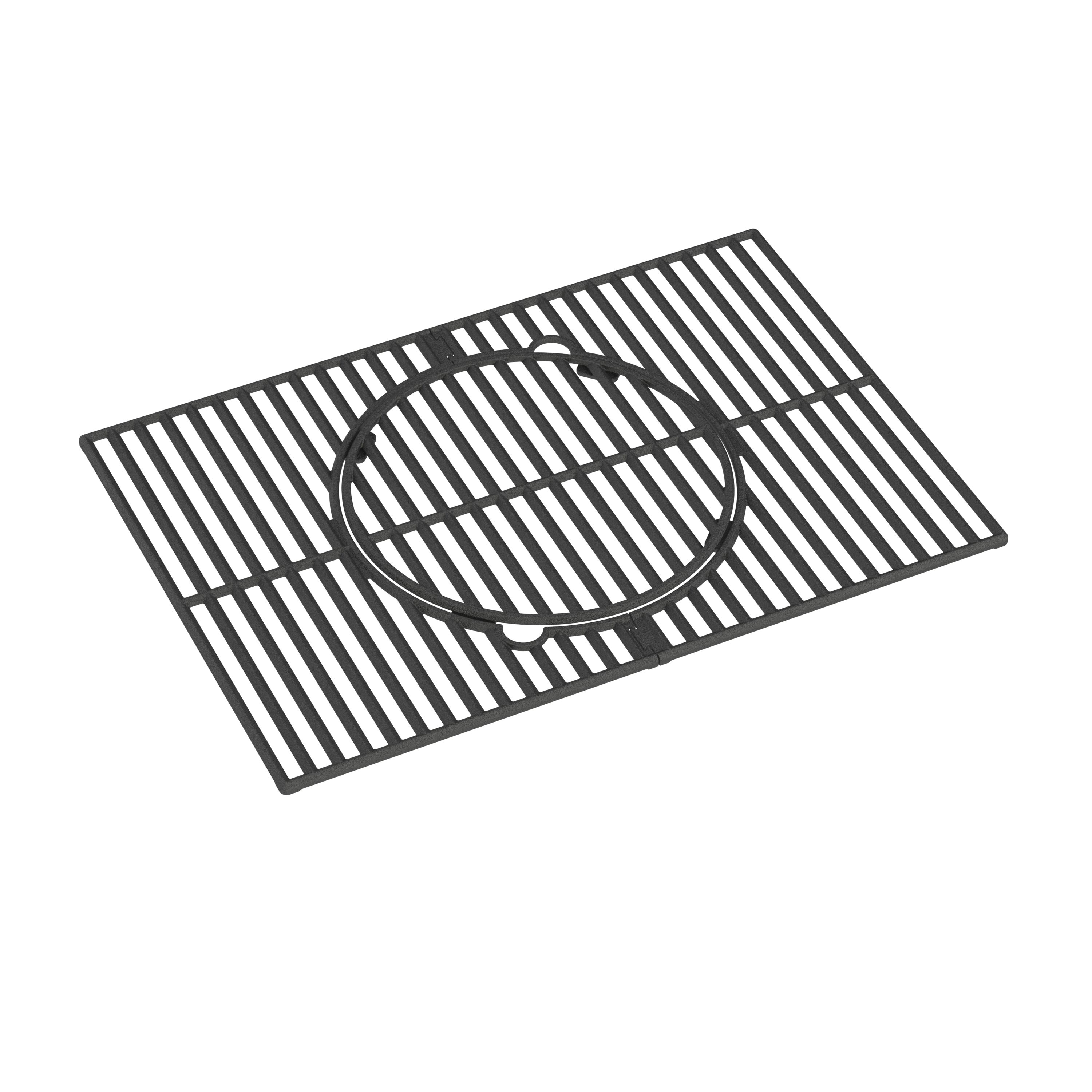 Monument A107 Gas-Grill-Cookgrates-Warmracks - View #4