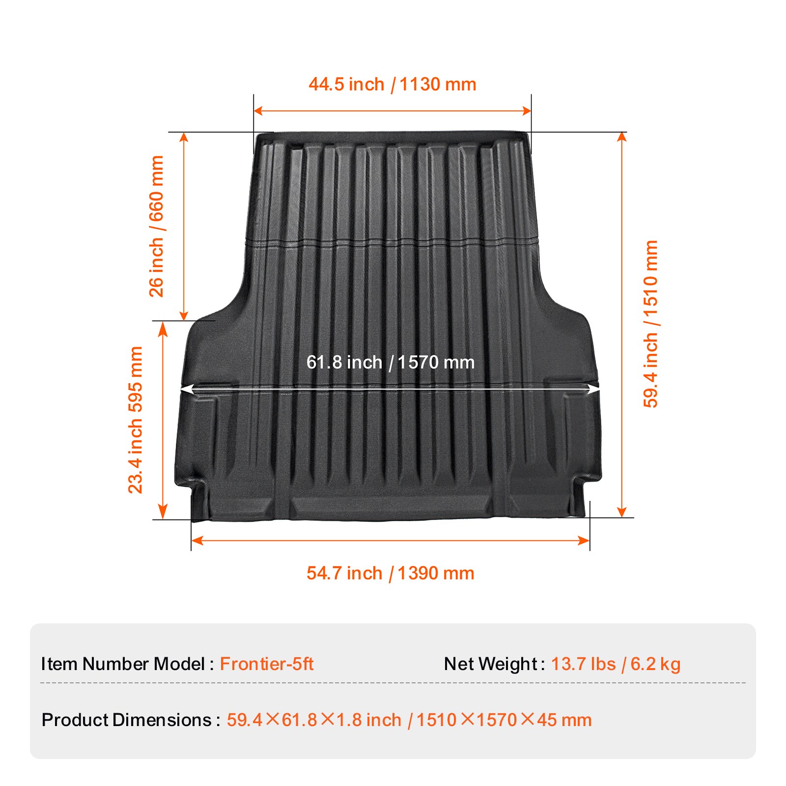 SVOPES SVOPESTPEKCCC09605V0 Truck-Accessories - View #8
