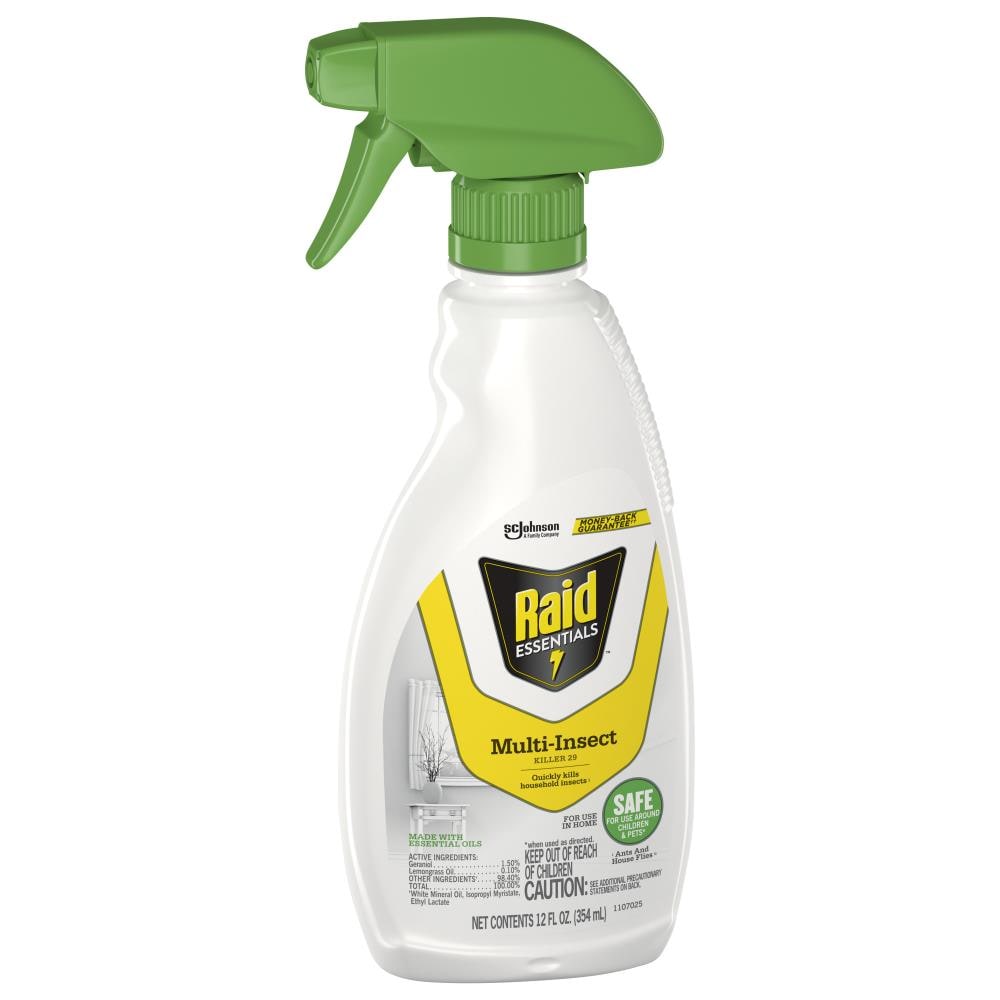 Safer Home Outdoor Pest Control Multi-Insect Killer Spray - 32 oz