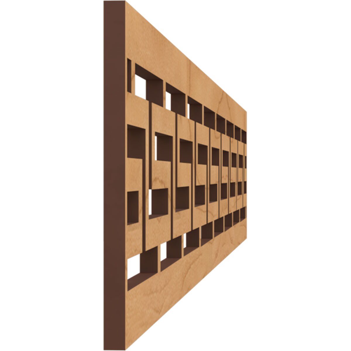 Ekena Millwork MLDB06X46TULMA Wall-Panel-Moulding - View #3