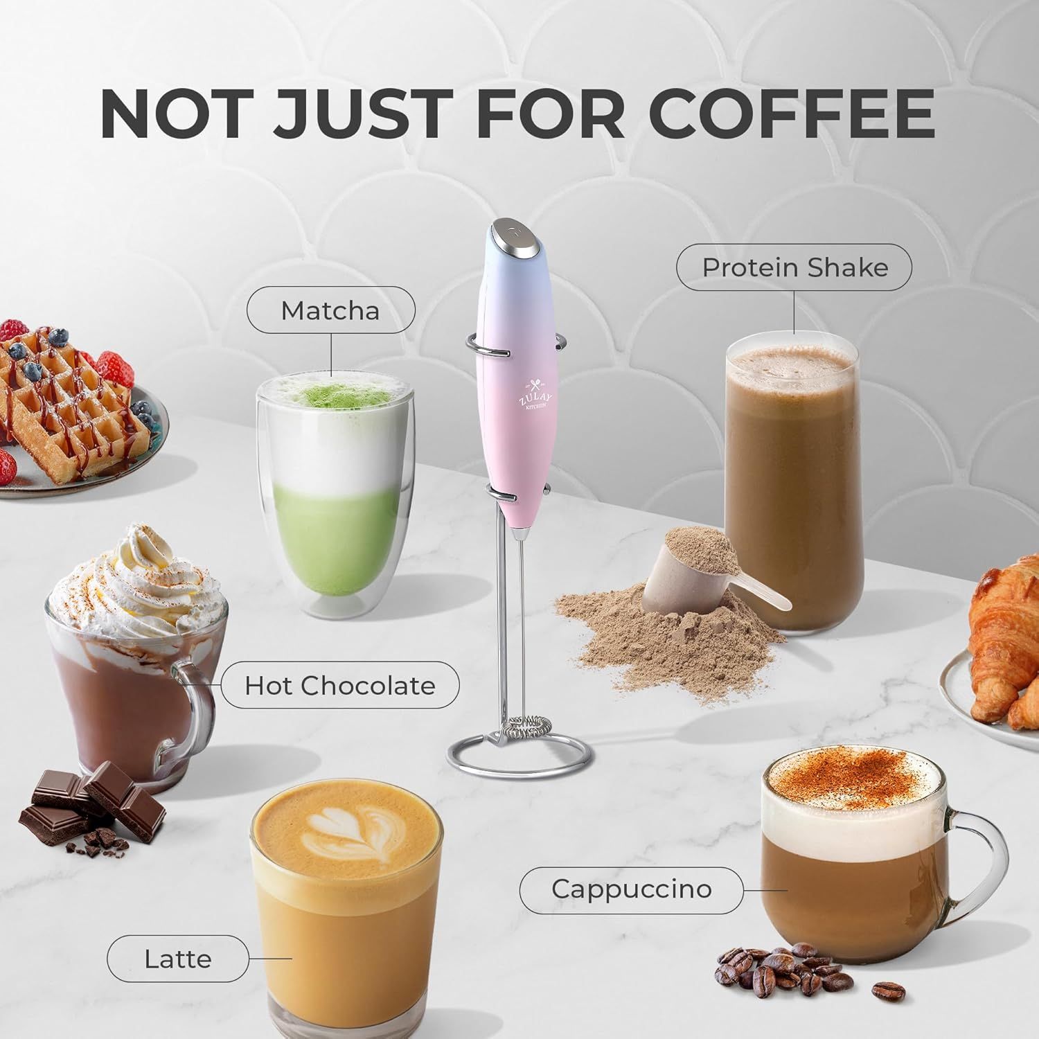 Zulay Kitchen X00479XJ8B Coffee-Makers - View #4