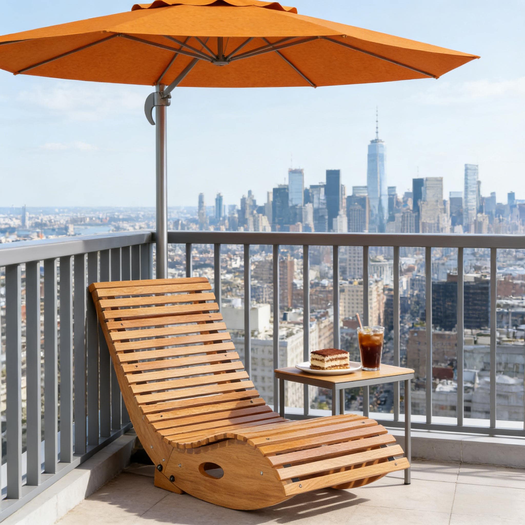 Tinyhomie LW-WEM-5025 Patio-Chairs - View #2