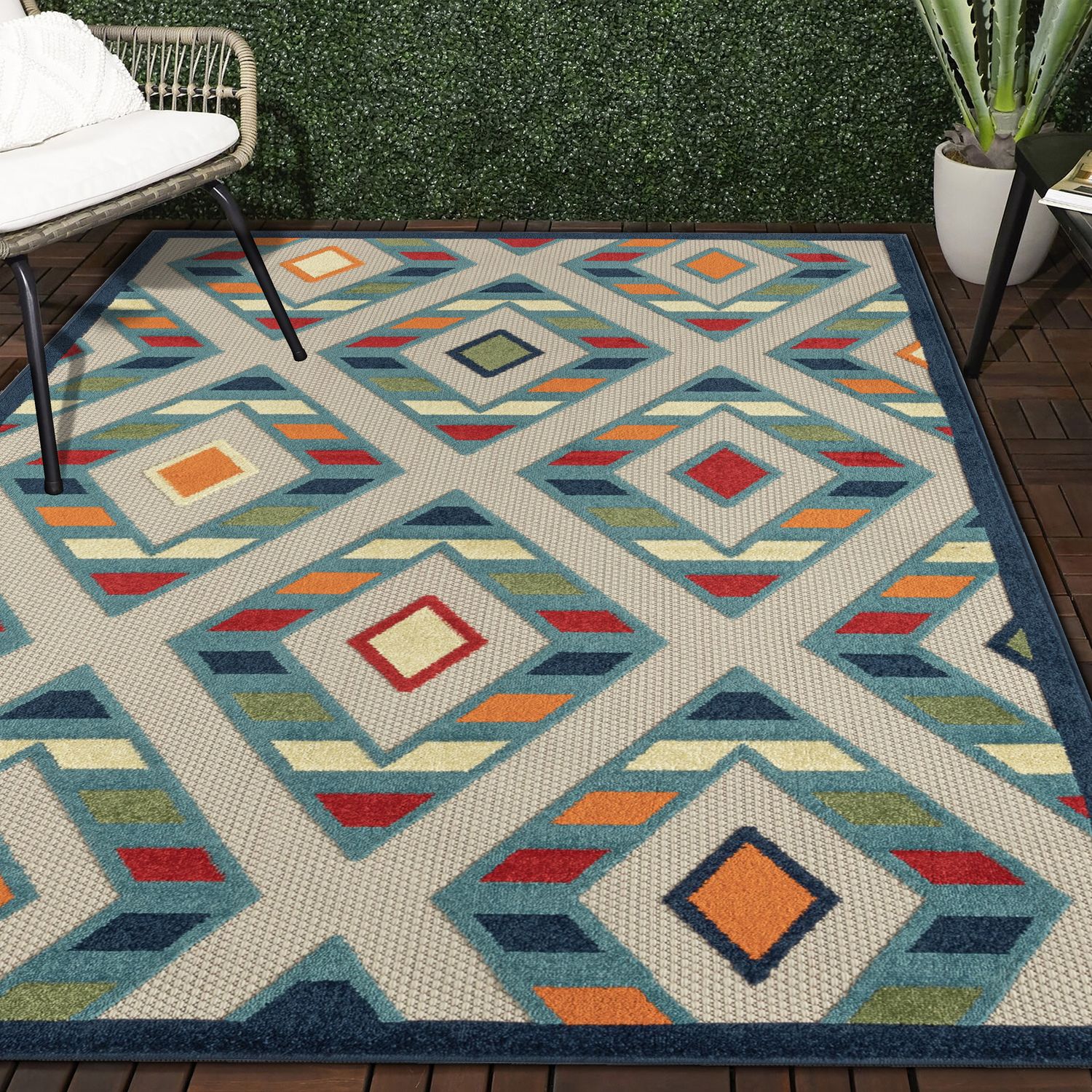 LR Home 4267A4184934J8 rugs - View #5