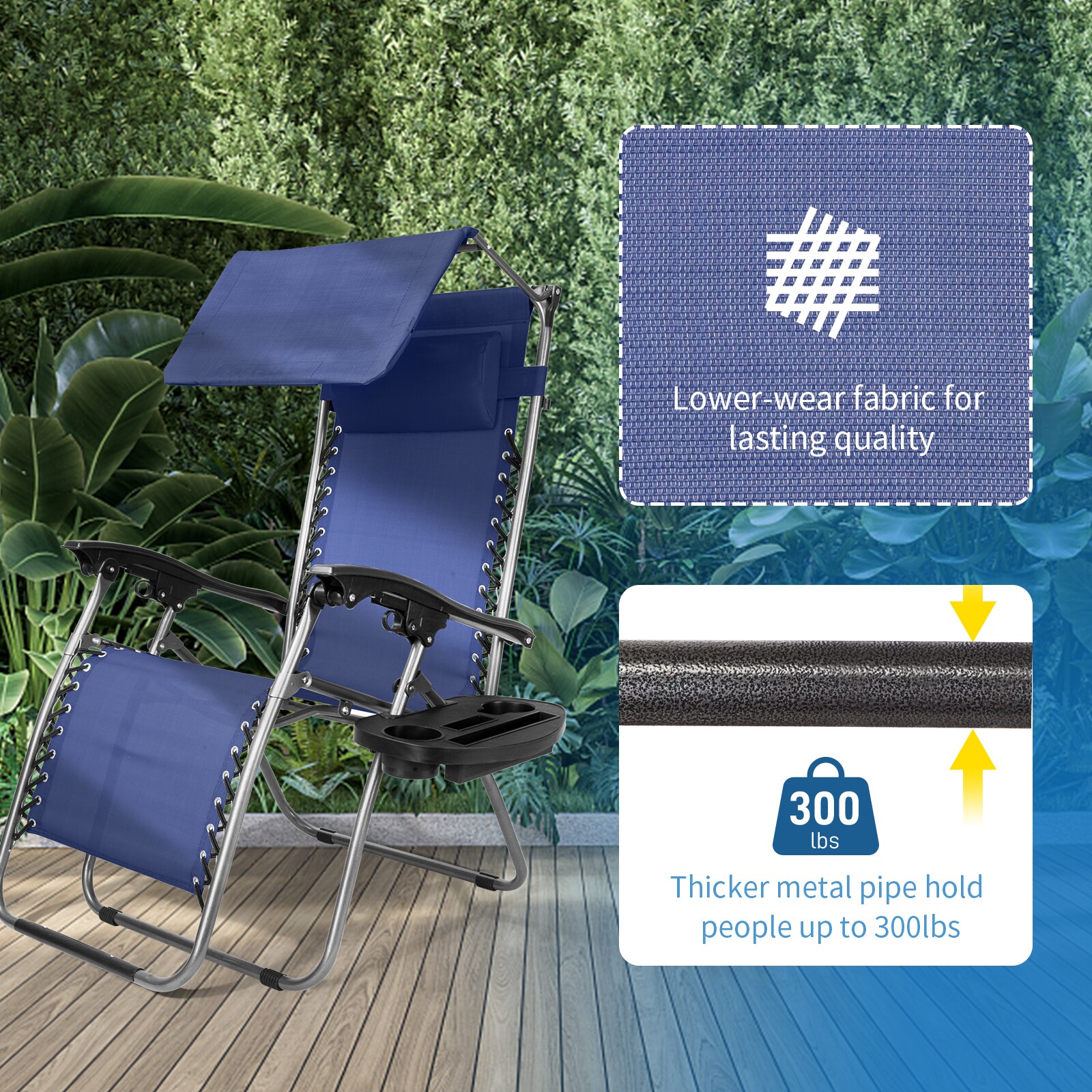 Winado LO1G26000638 Patio-Chairs - View #7