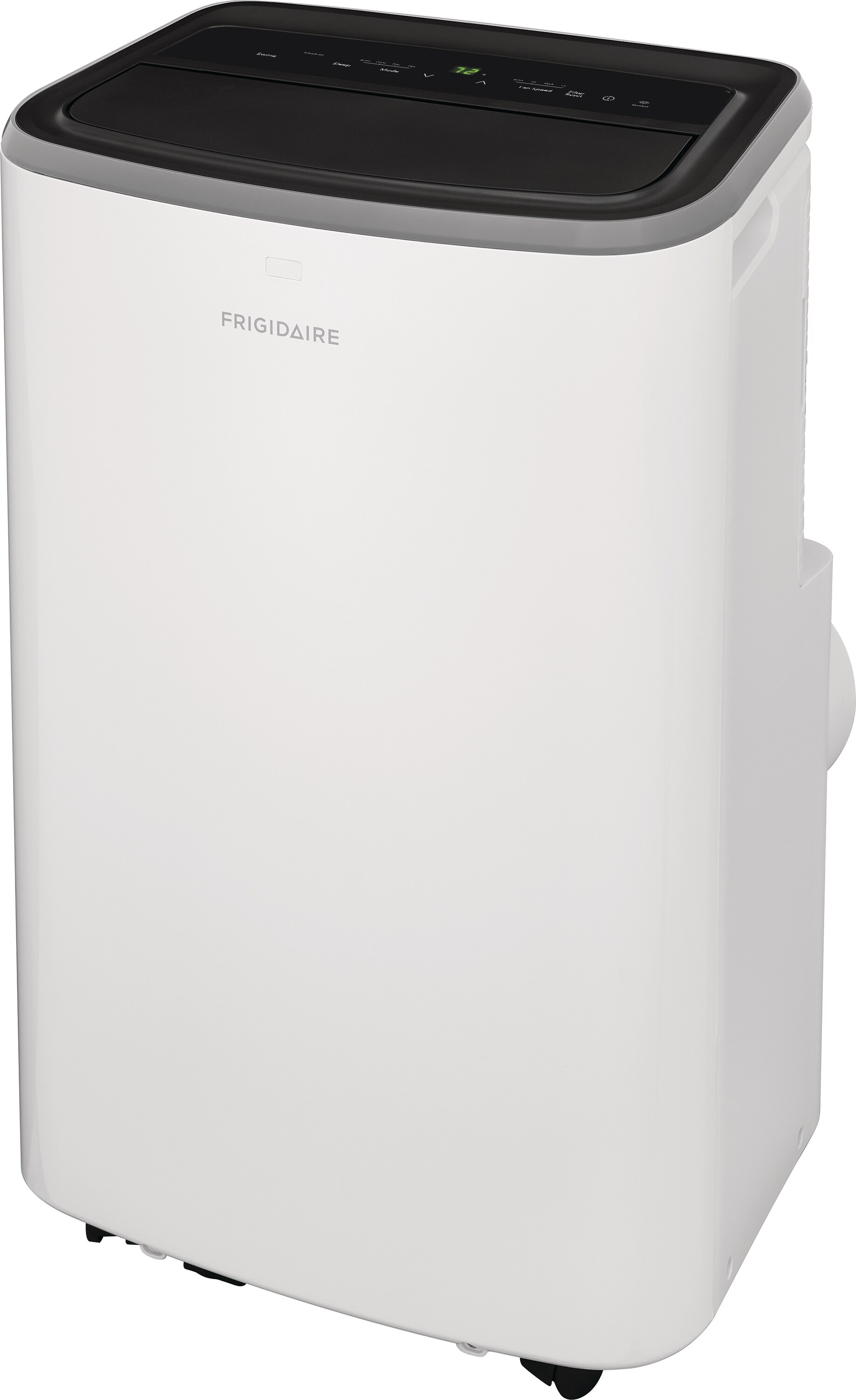 Frigidaire 10000-BTU DOE (115-Volt) White Vented Wi-Fi enabled Portable ...