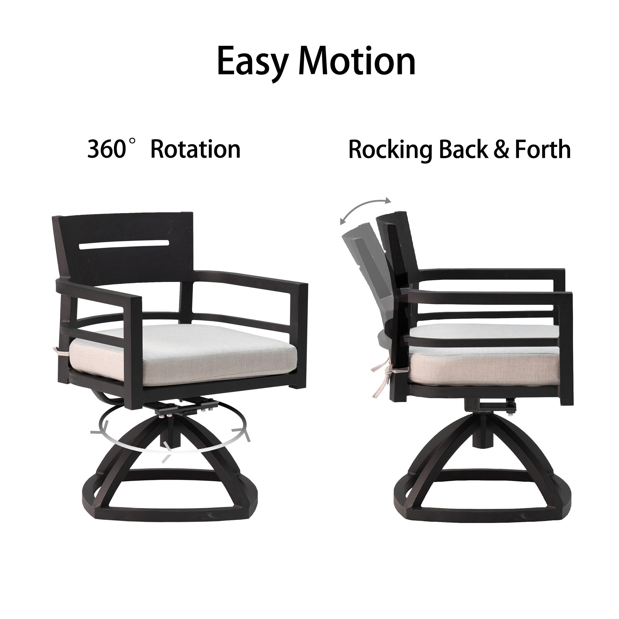 AAZJ TEM-002AAA Patio-Chairs - View #3