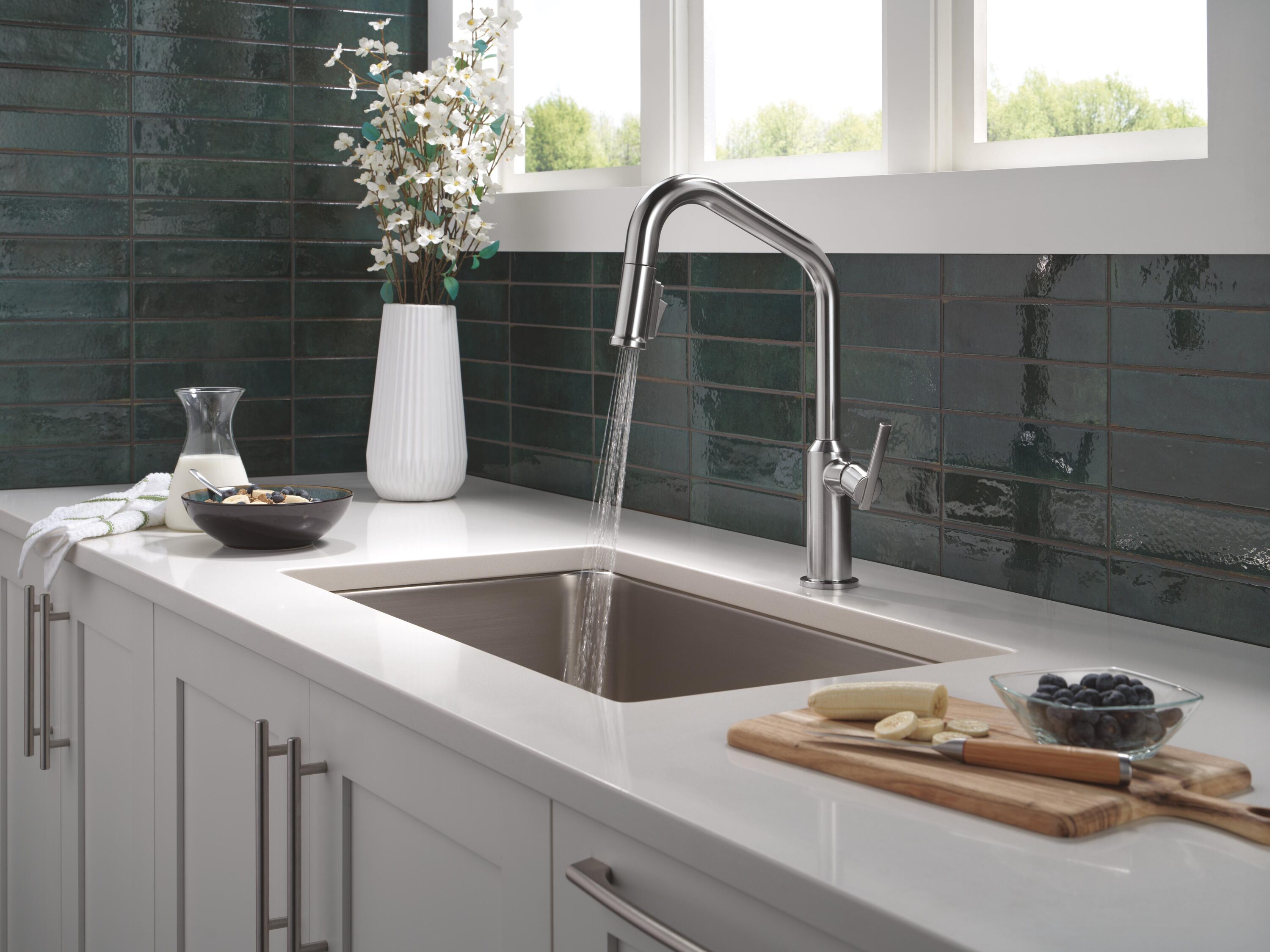 Delta 9085-AR-PR-DST Kitchen-Faucets - View #12