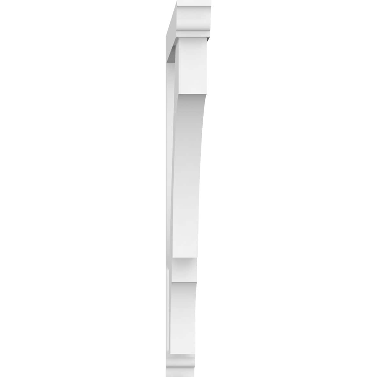 Ekena Millwork BKTP03X36X36BOA01 Exterior-Brackets-Braces - View #2