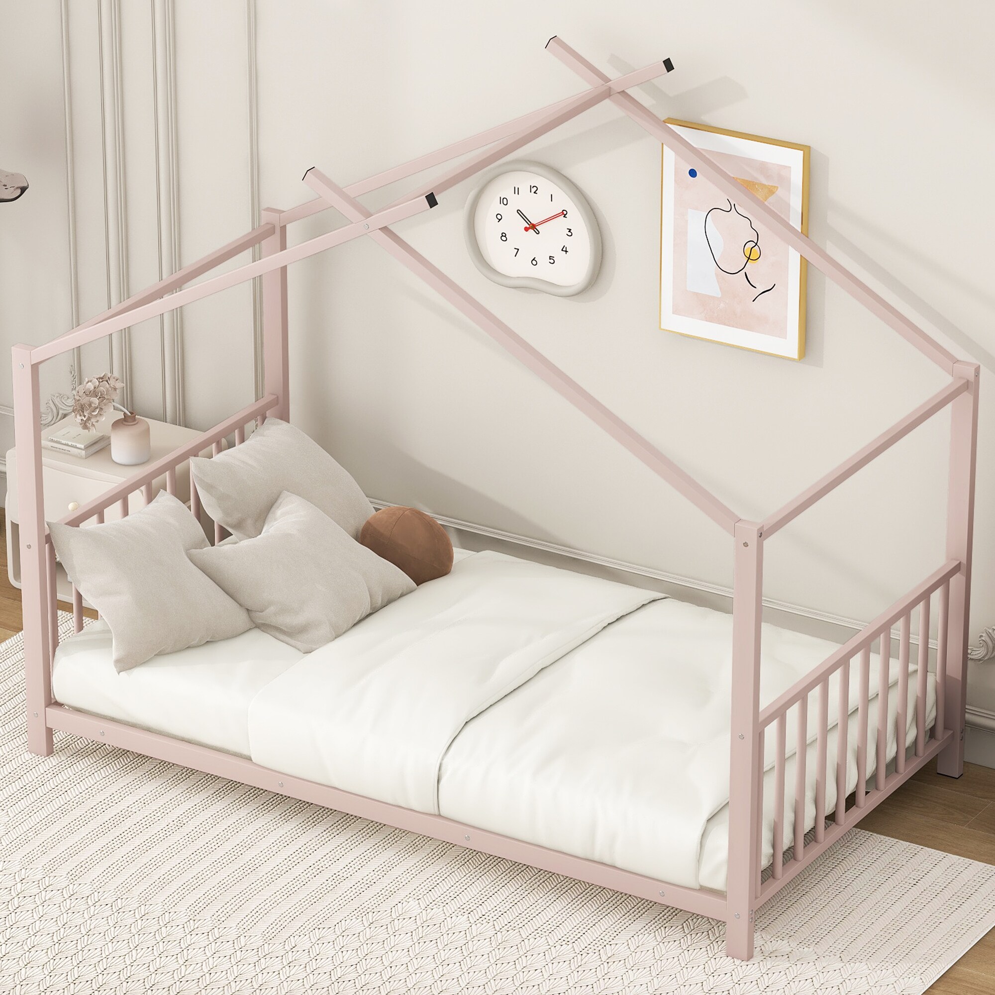 ModernLuxe L3P-MF322835AAH beds - View #2