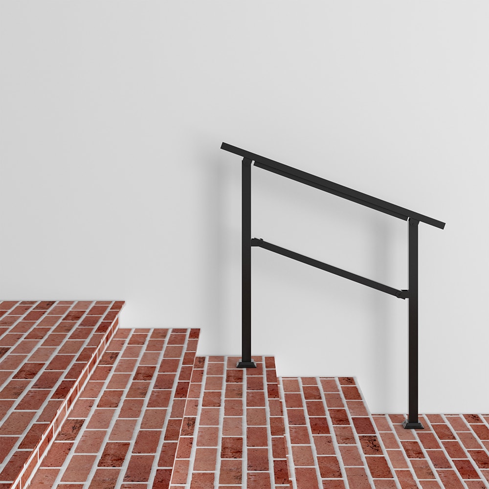 Homsee C-KF390089-01 Interior-Stairpart-Railing - View #4