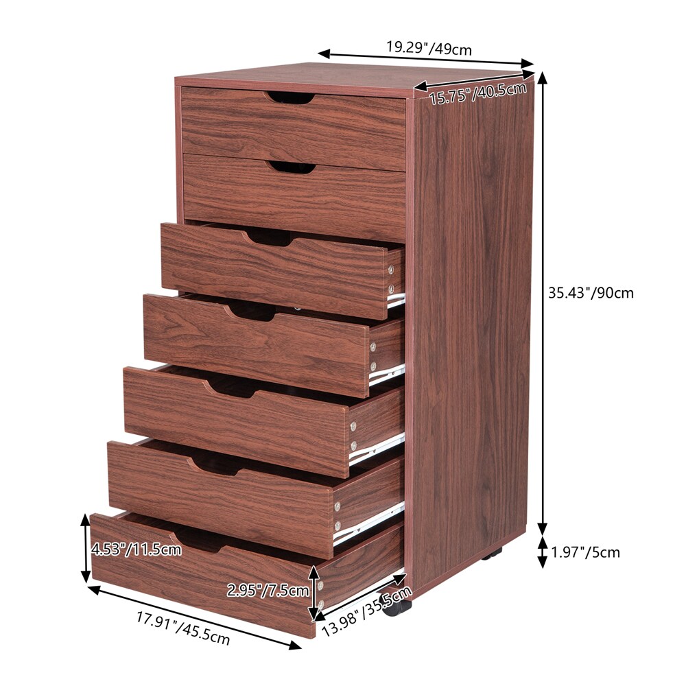Winado 951236189802 Filing-Cabinets - View #5