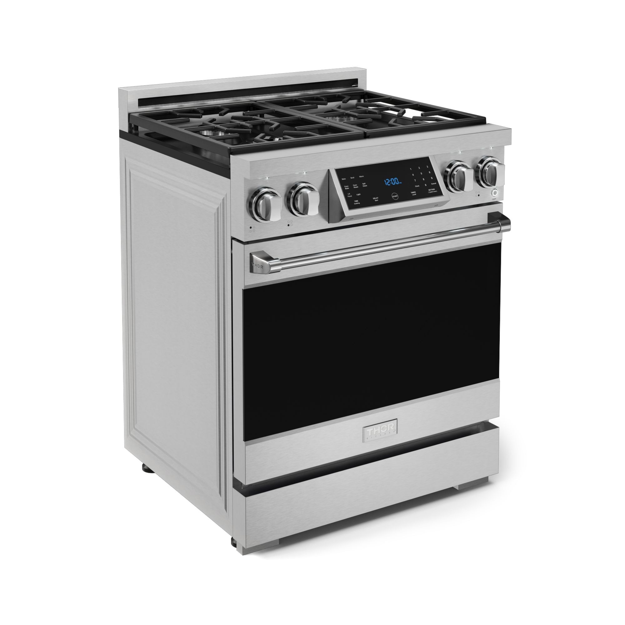 Thor Kitchen RSG30LP Freestanding-Gas-Ranges - View #7