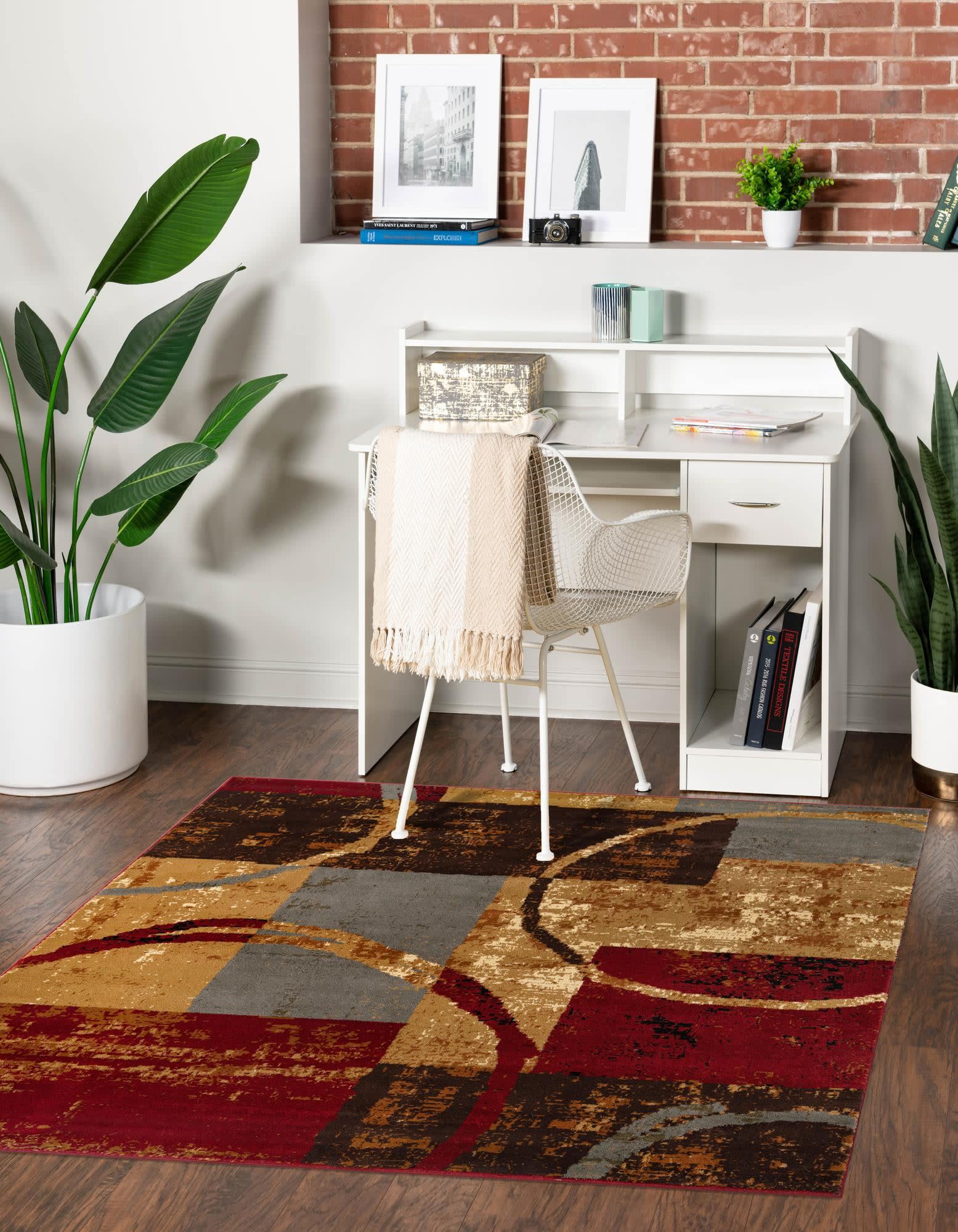 Unique Loom 3179804 rugs - View #4