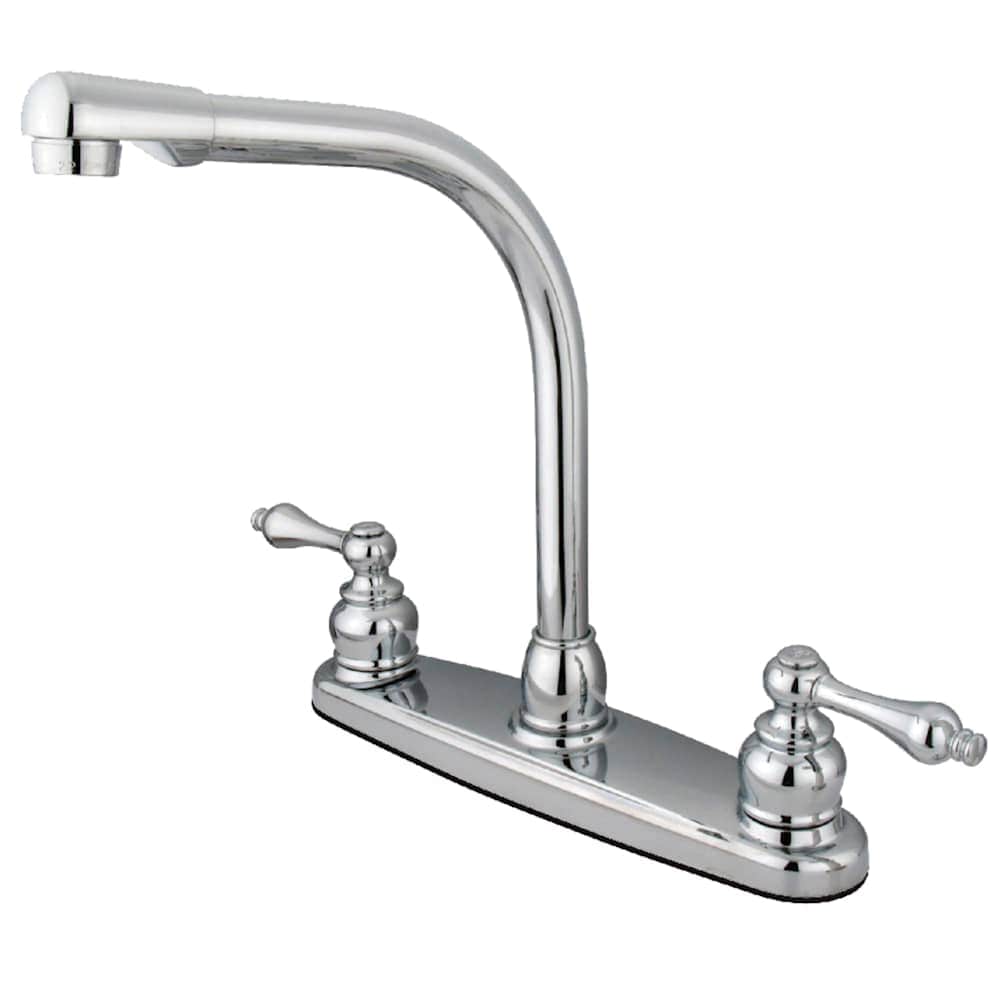 Kingston Brass  KB71.ALLS Victorian 1.8 GPM Standard Kitchen Faucet