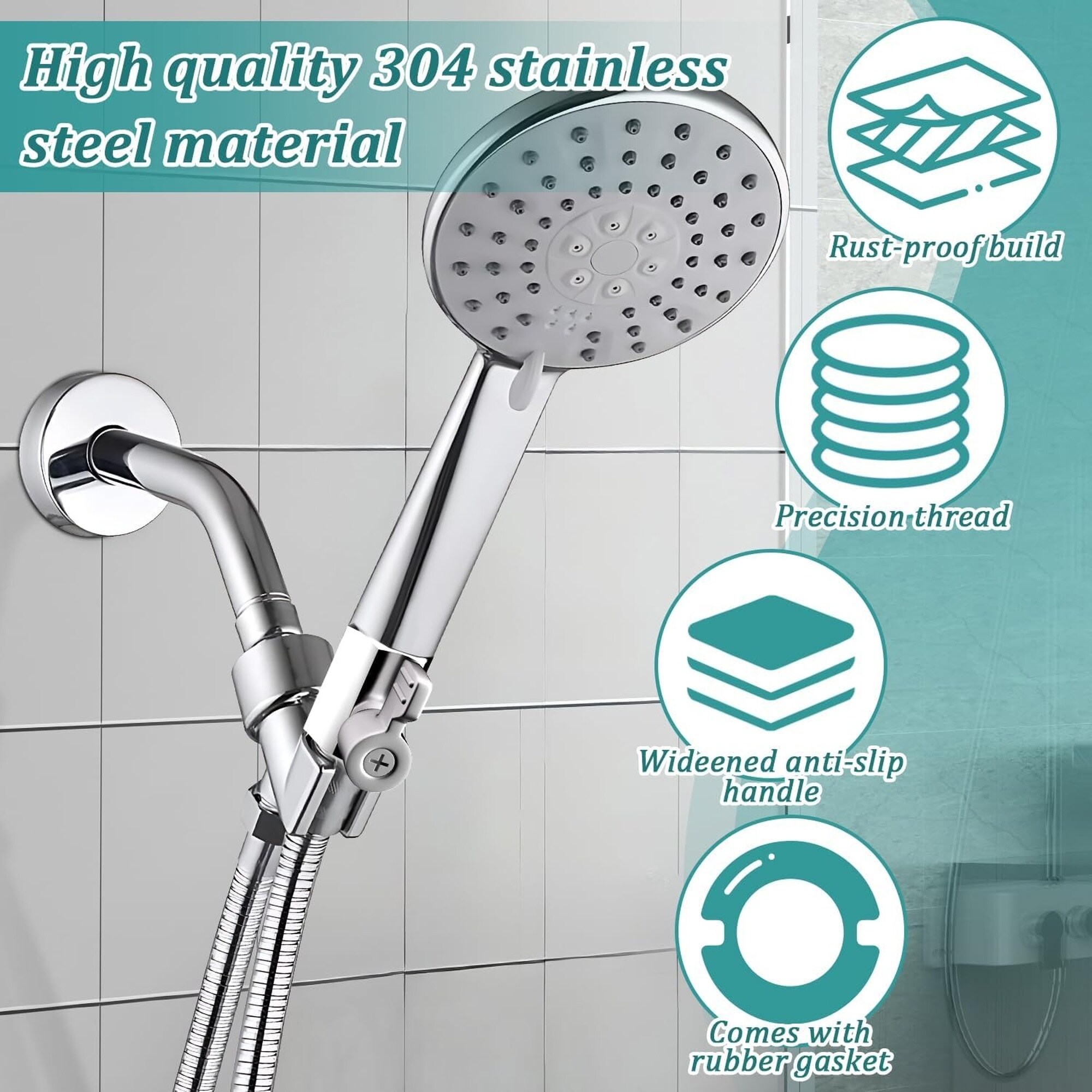 Numhew NHDREW024087 Bath-Shower-Facc - View #4
