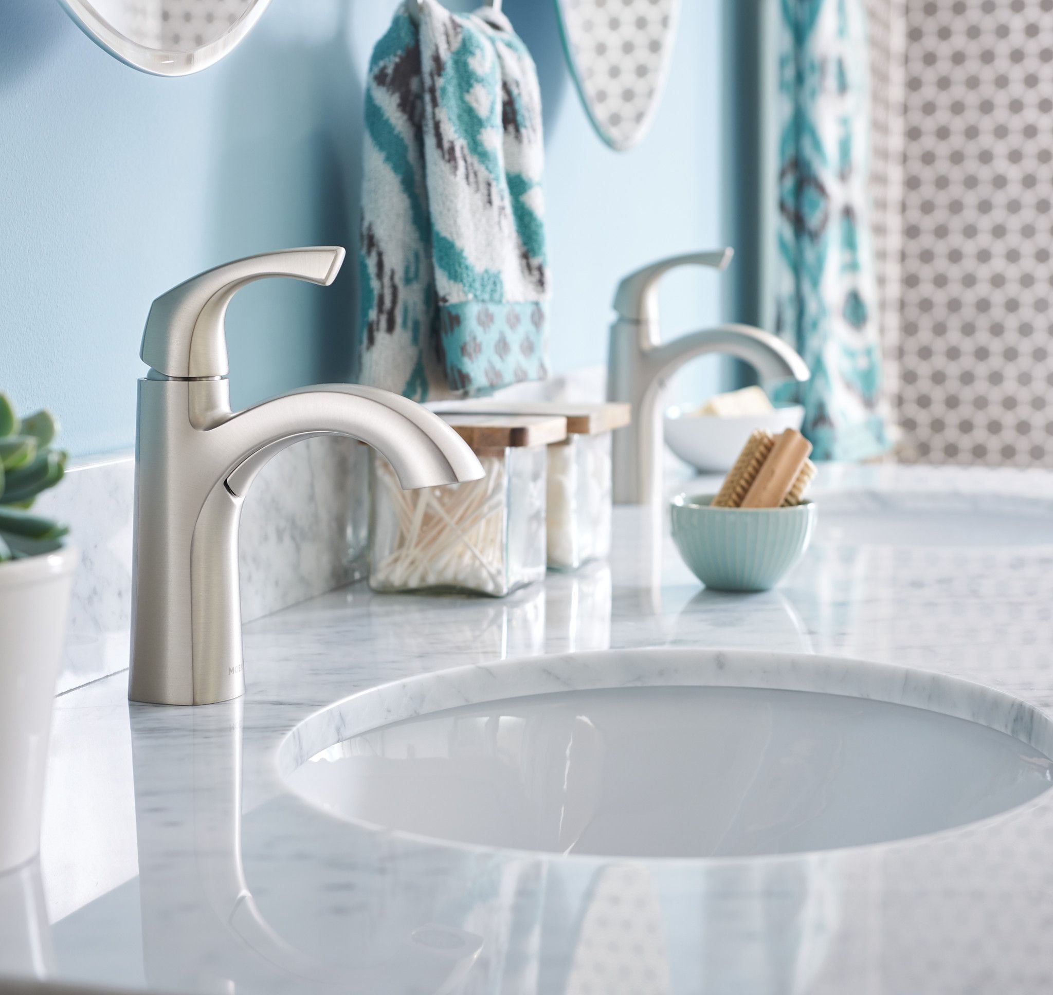 Moen 84505SRN Lavatory-Faucets - View #8