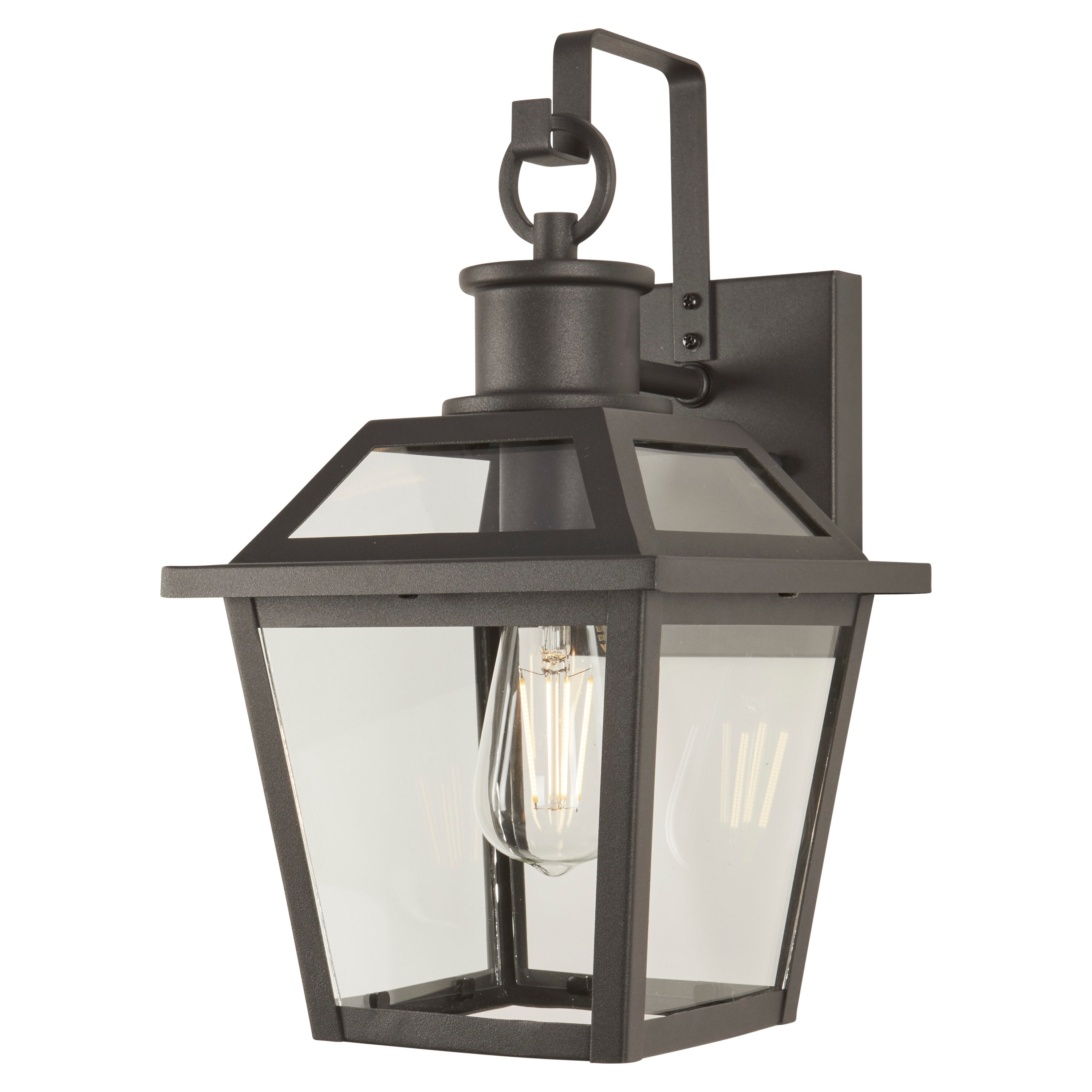Bennett Lighting 22013650BLK Outdoor-Wall-Lighting - View #4