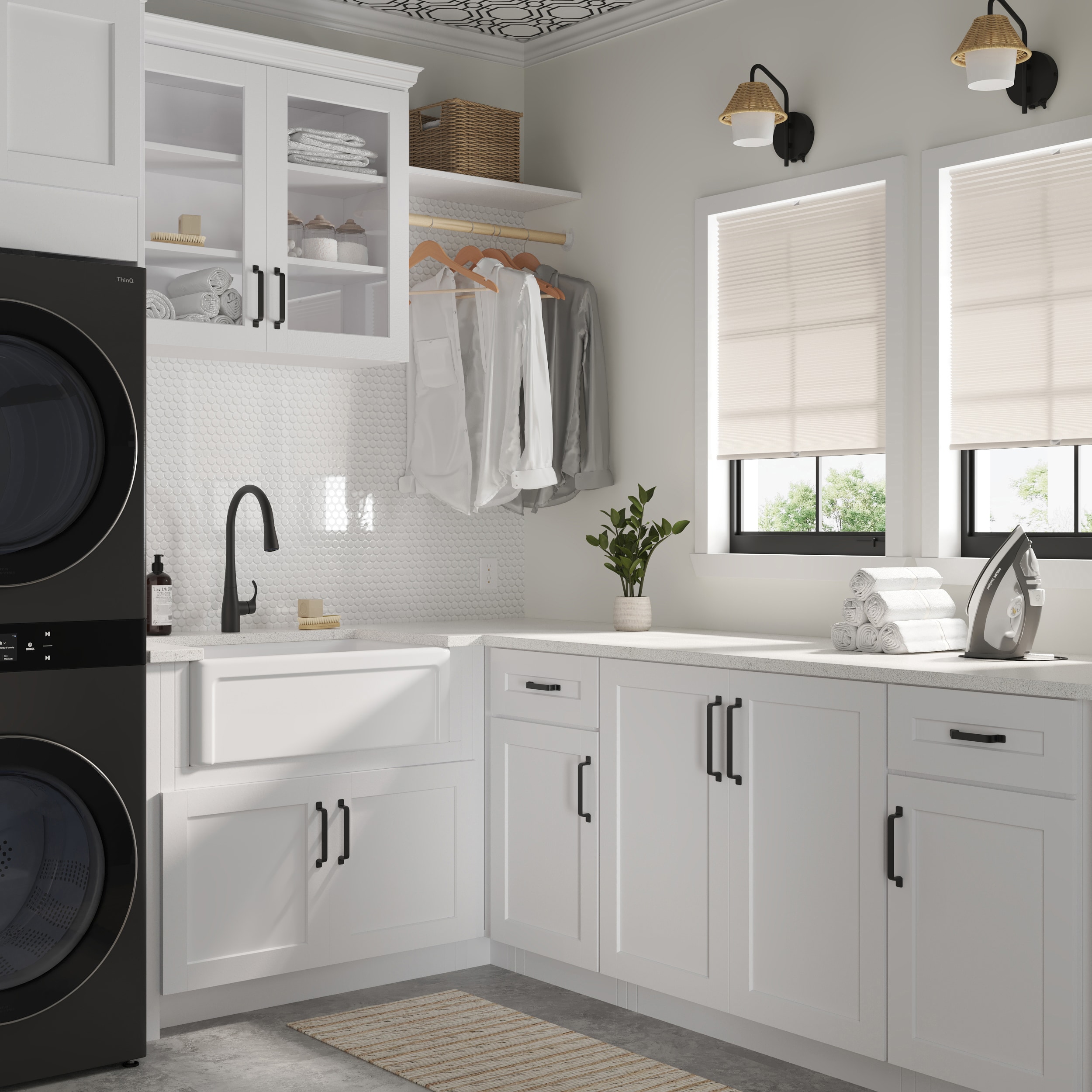 Villa Valentina VV496MB Cabinet-Pulls - View #9