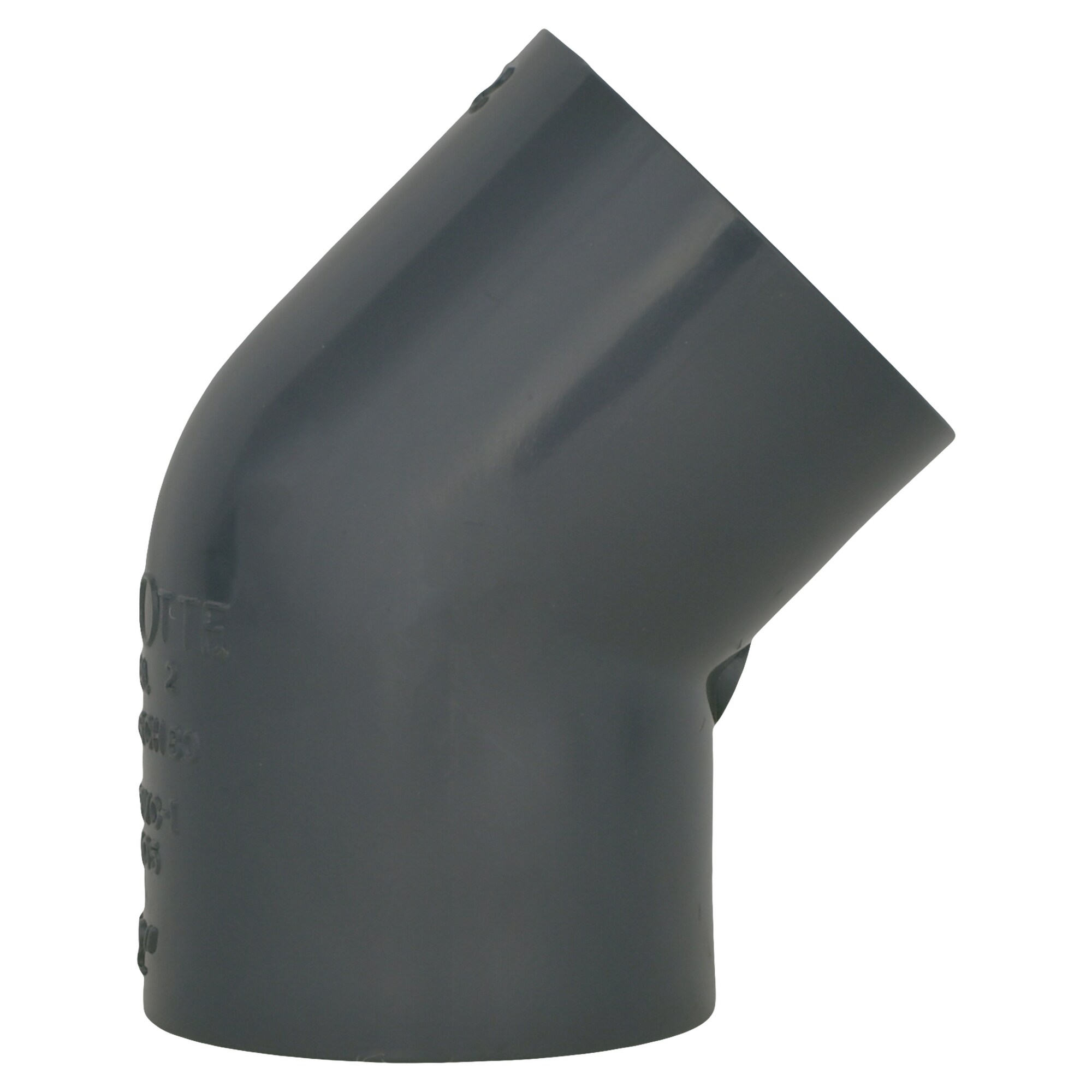Charlotte Pipe PVC 08312  1000 Pvc-Pressure-Sch-40-Fittings - View #6