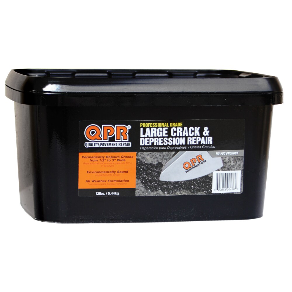 QPR NDB12 12-lb Asphalt Patch