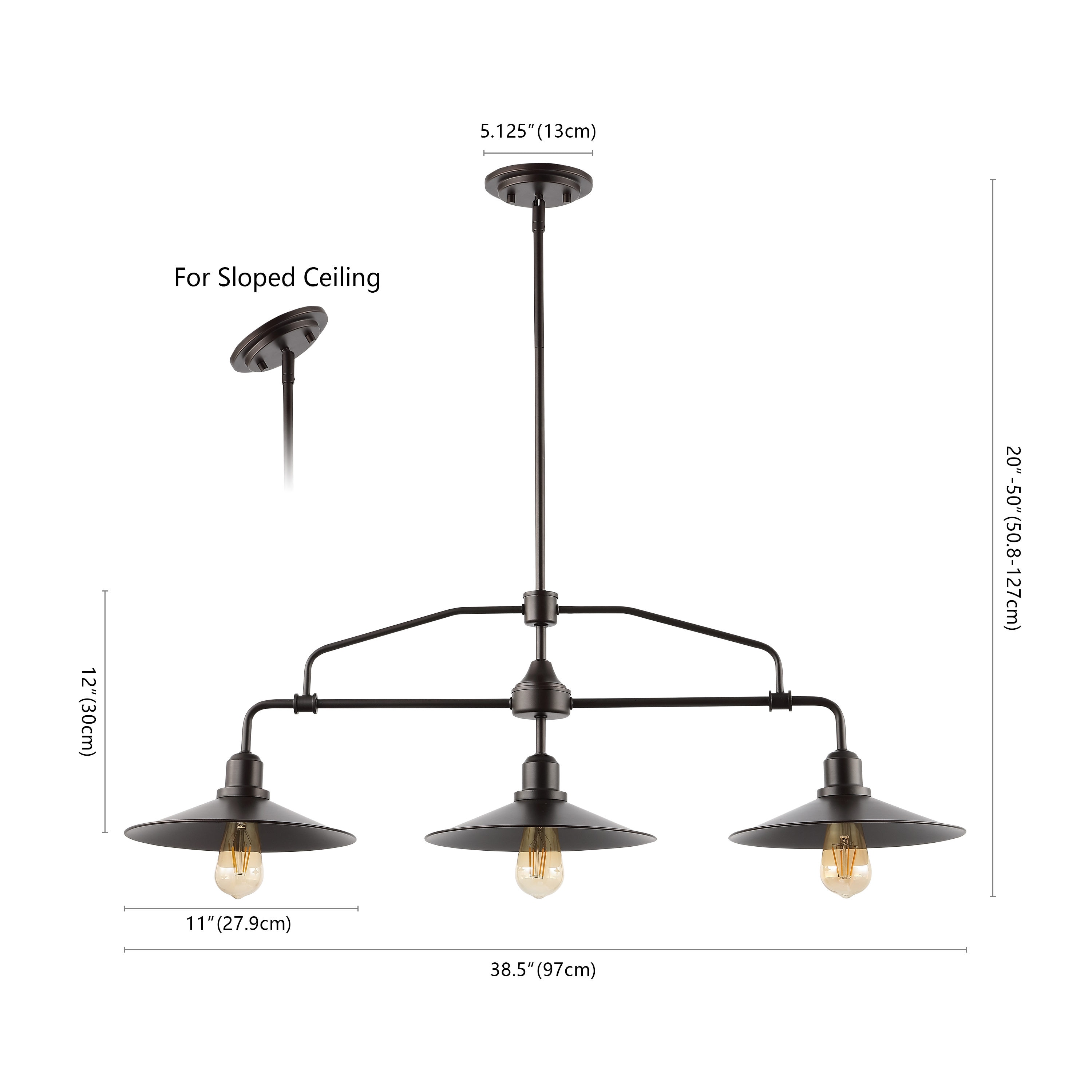 JONATHAN  Y JYL7593A Pendant-Lights - View #8