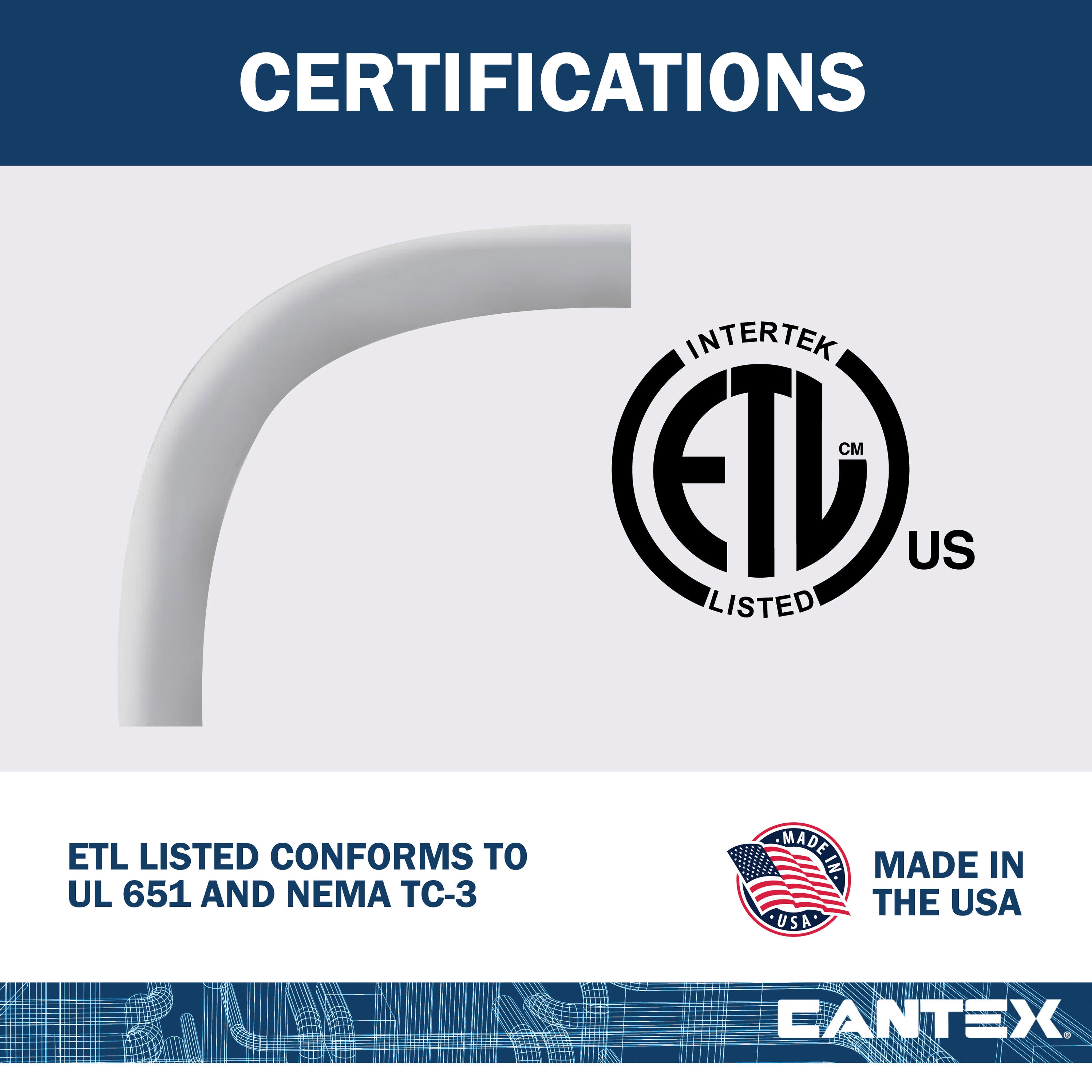 CANTEX 5121016U Conduit-Fittings - View #8