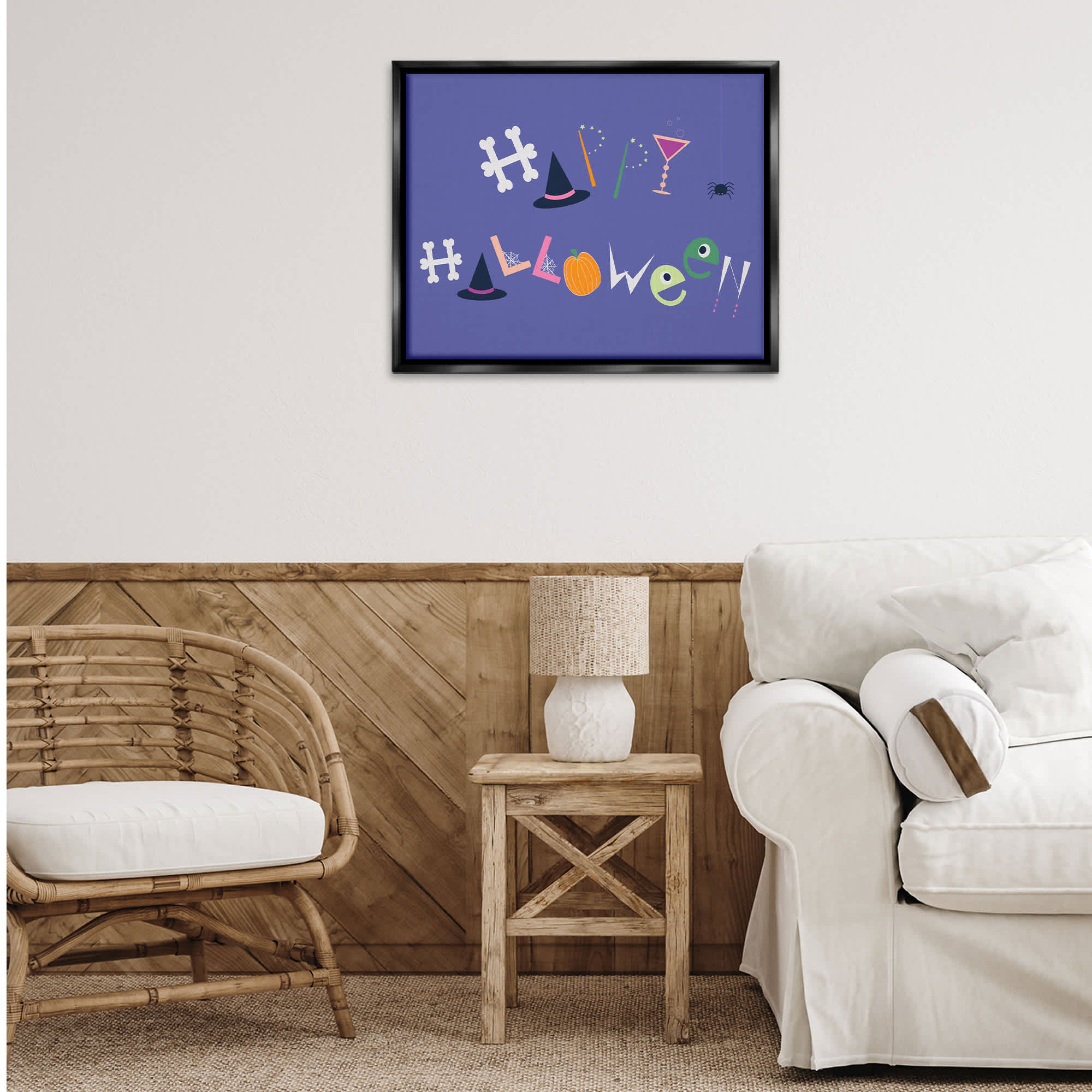 Stupell Industries BT-492-FFB-24X30 Wall-Art - View #3