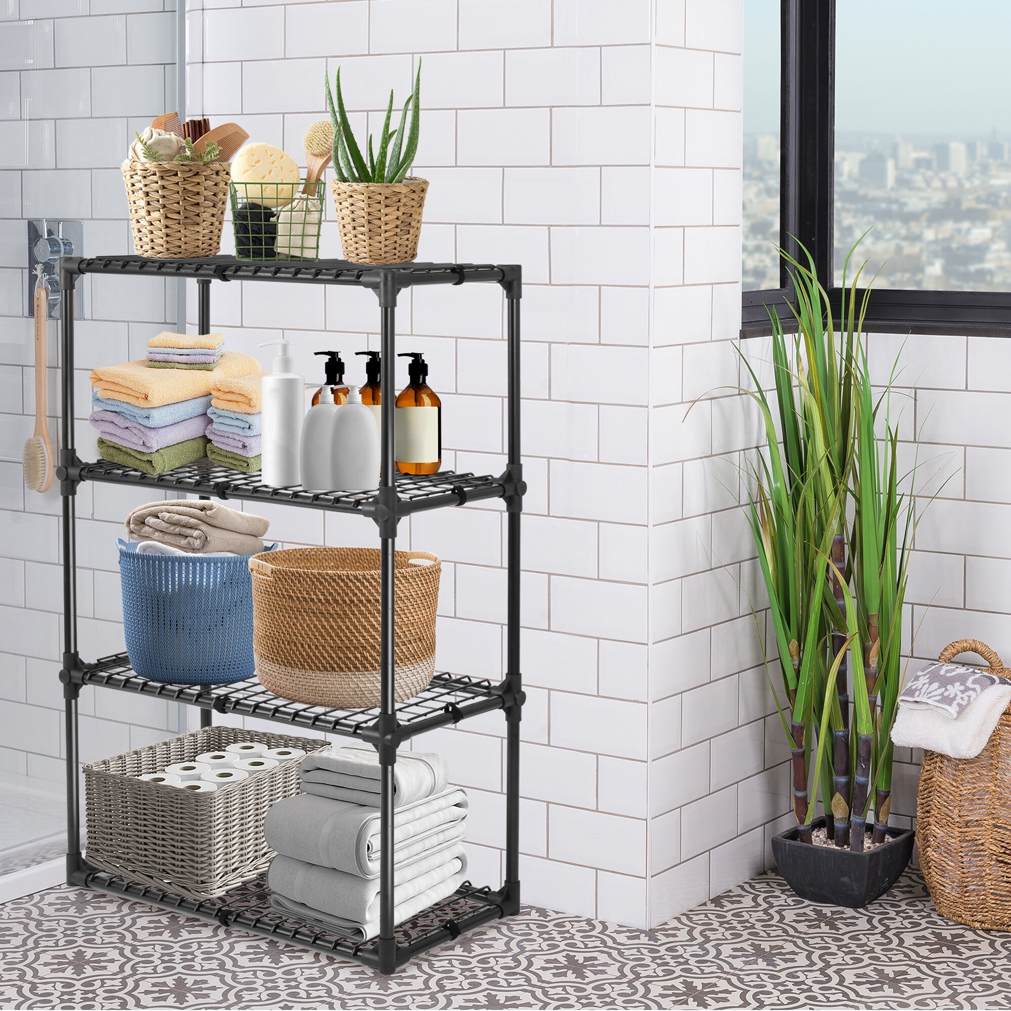ToolCat BZ-2-163-JYG Free-Standing-Shelving - View #2