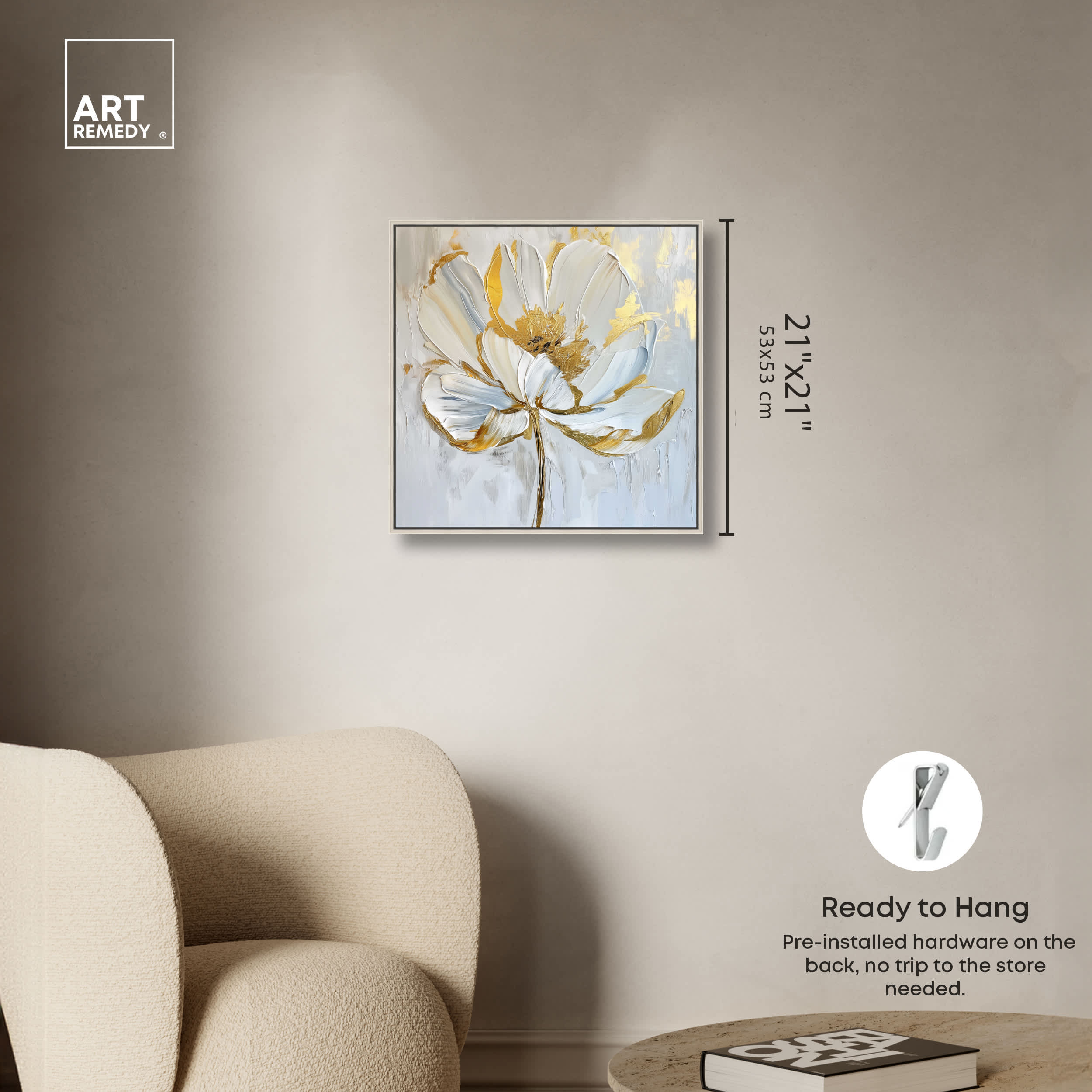 Art Remedy 005773500Z95C24 Wall-Art - View #4