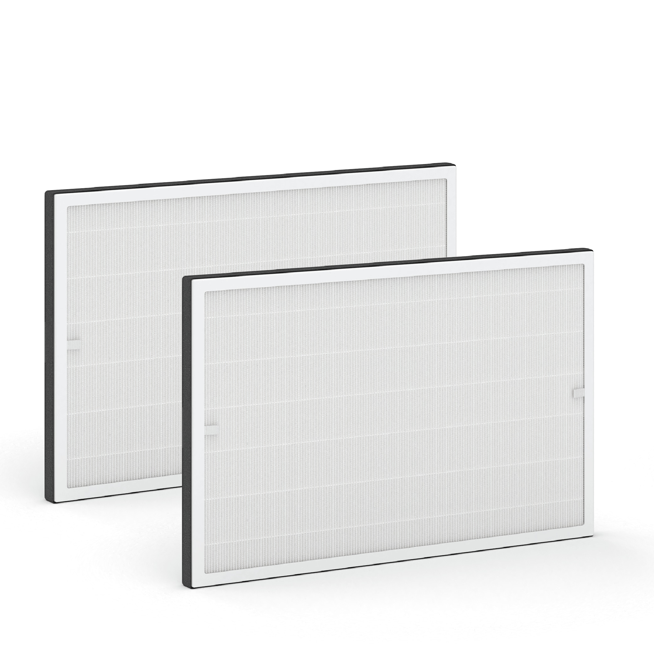 Medify Air MA-35R-W2 21-Inches W x 1.5-Inches H x 14-Inches L MA-35 HEPA Air Purifier Filter