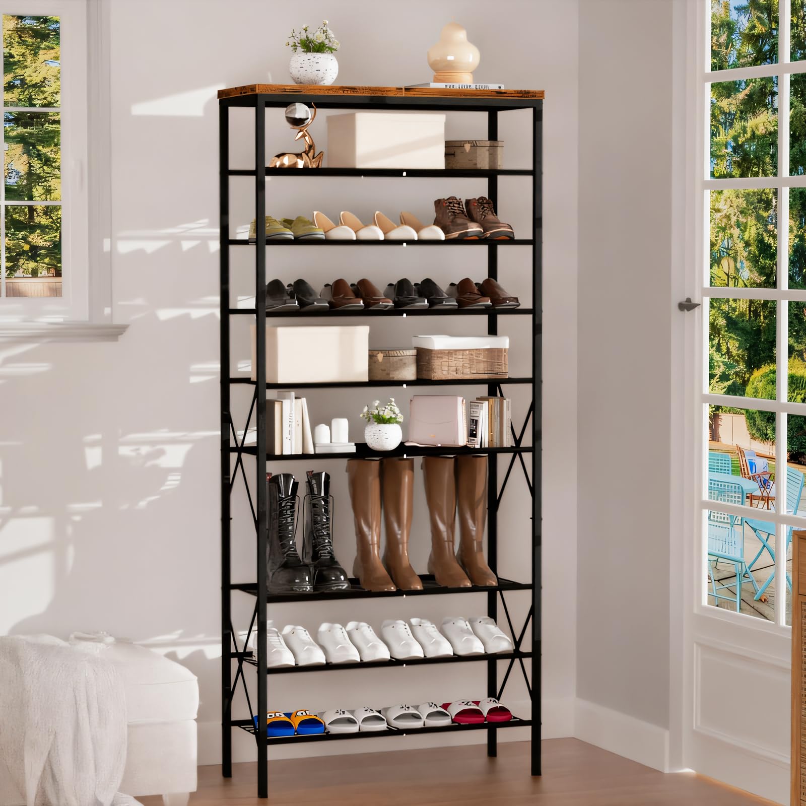 Afoxsos LAF1229S20 Shoe-Racks - View #5