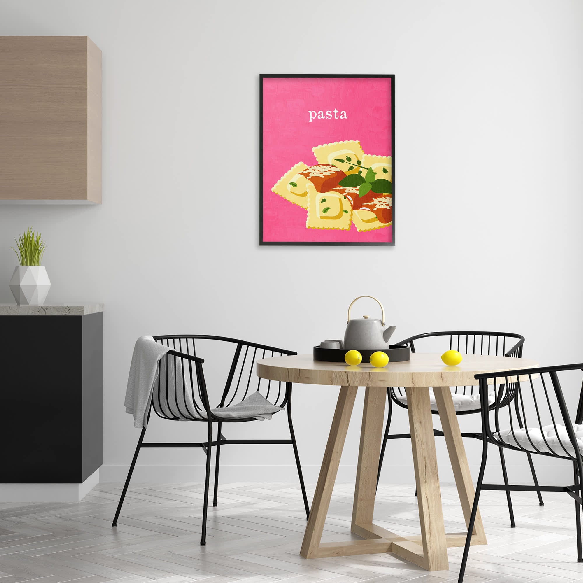 Stupell Industries BS-457-FR-24X30 Wall-Art - View #3
