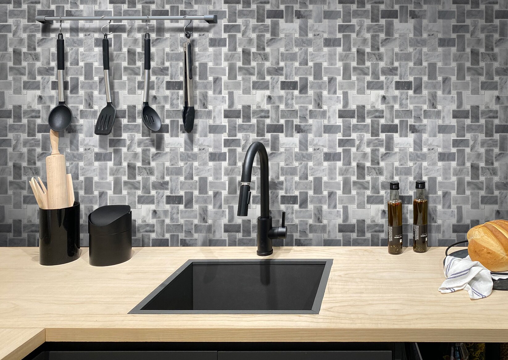 Apollo Tile APLSE88B14A Ceramic-Tile - View #4
