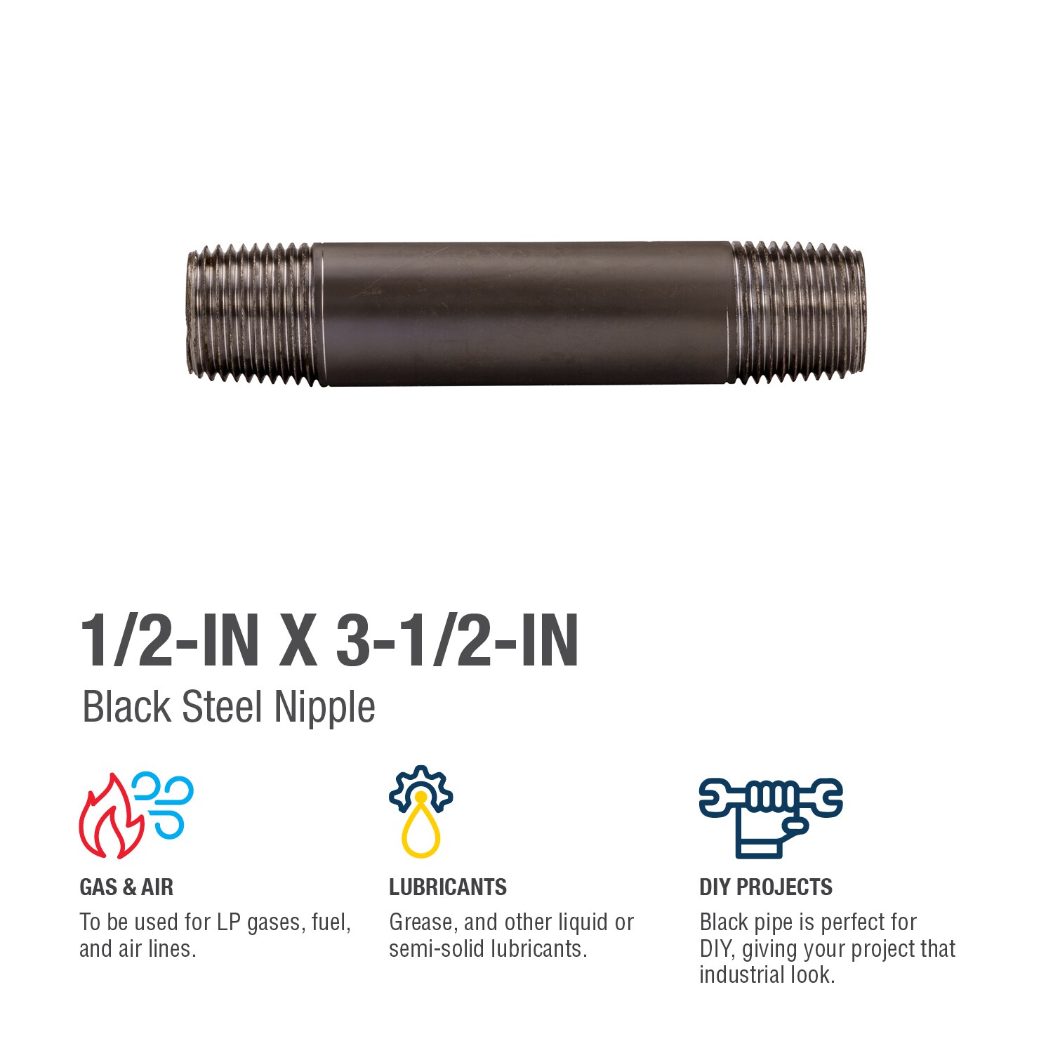 RELIABILT 20405 Black-Iron-Fittings - View #4