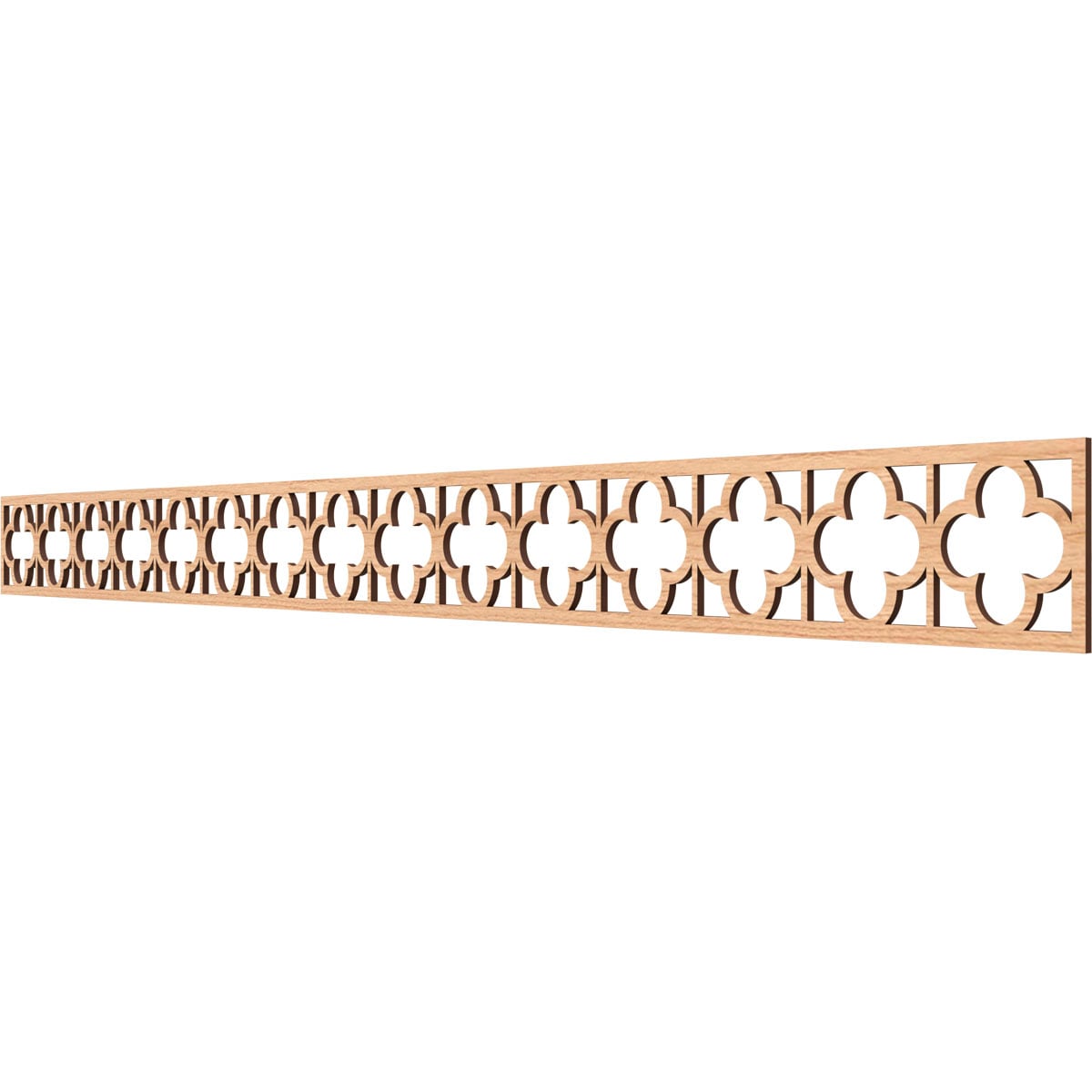 Ekena Millwork MLDA04X46WDLHI Wall-Panel-Moulding - View #5