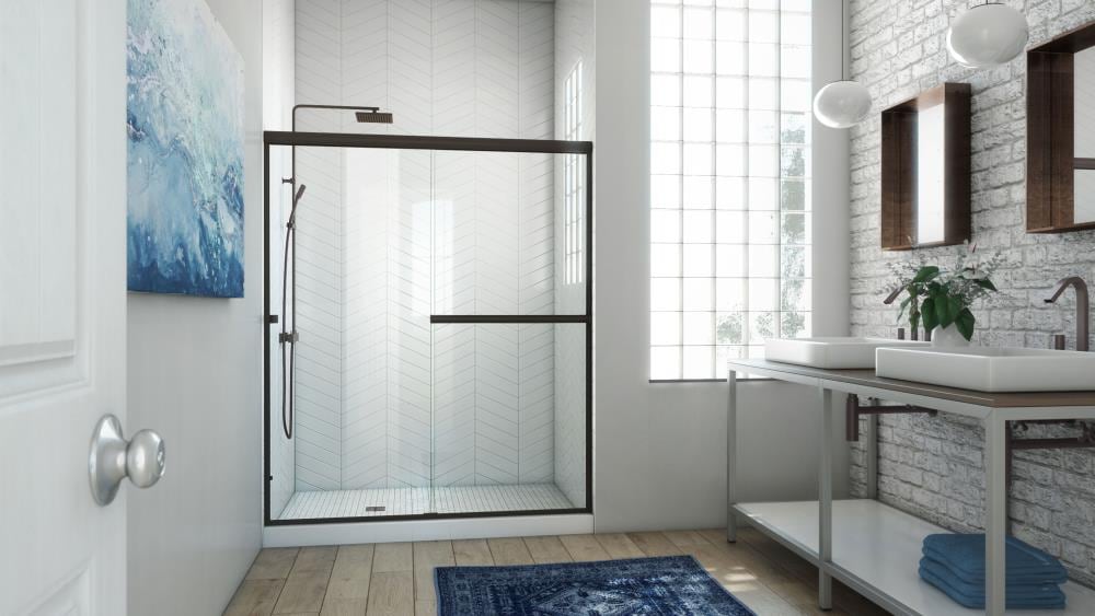 Arizona Shower Door LESE60X703AOBCL Shower-Doors - View #12