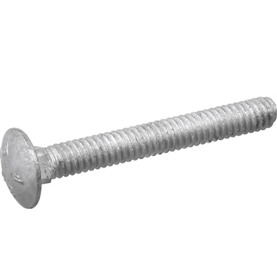 2 5//16-18x1-1//4 Stainless  Carriage Bolts round Head Screws 5//16x18x1-1//4