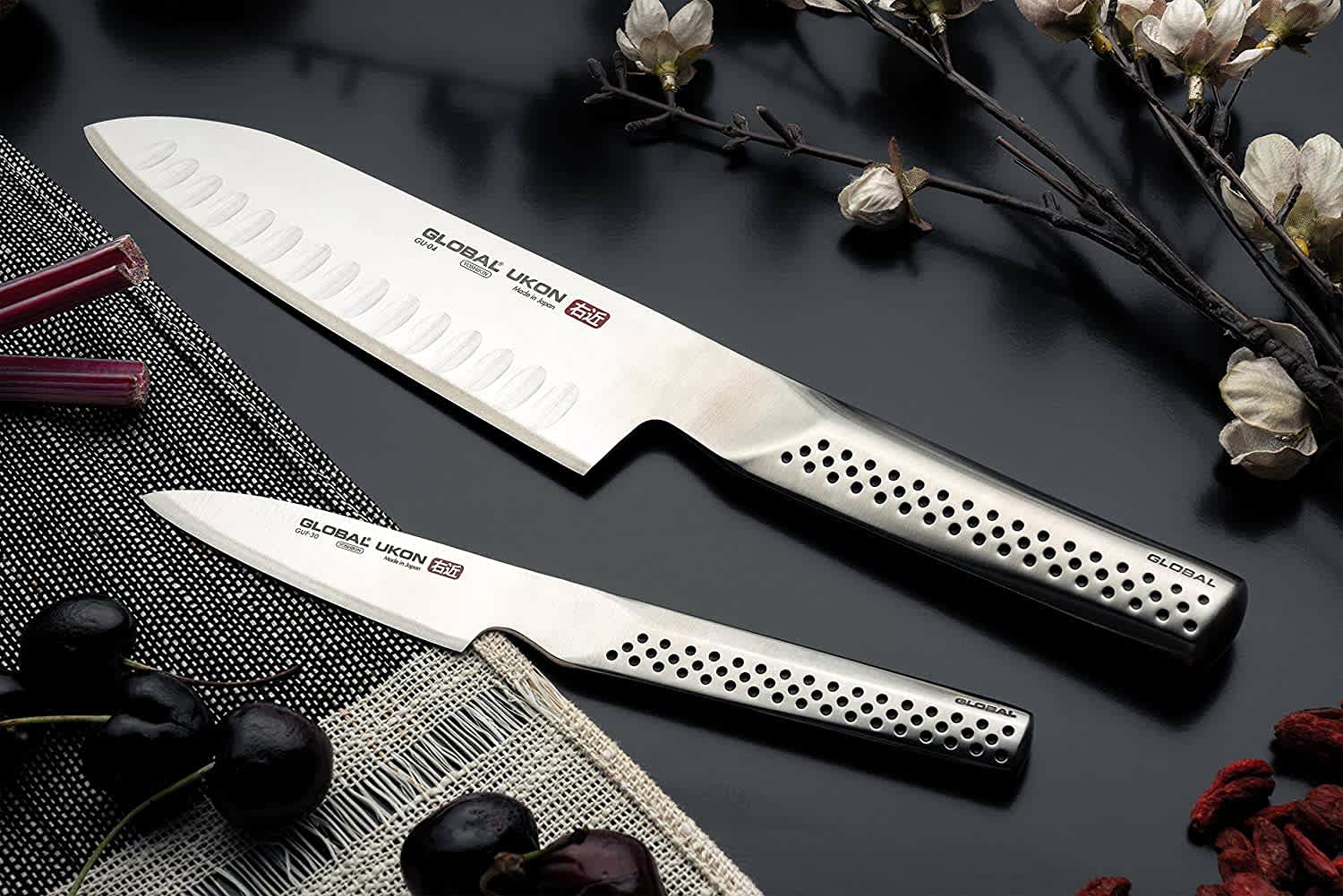 Global GUF-30 cutlery - View #2