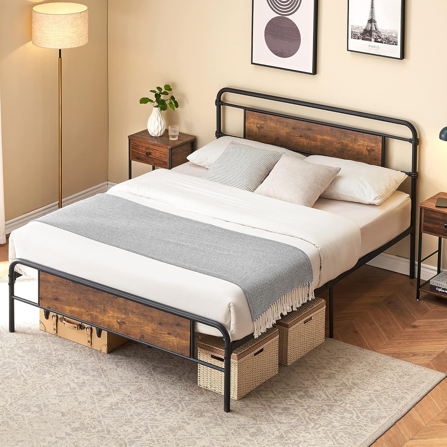 Qeetex LHF-BED-PHO-0XEBXI59 beds - View #7