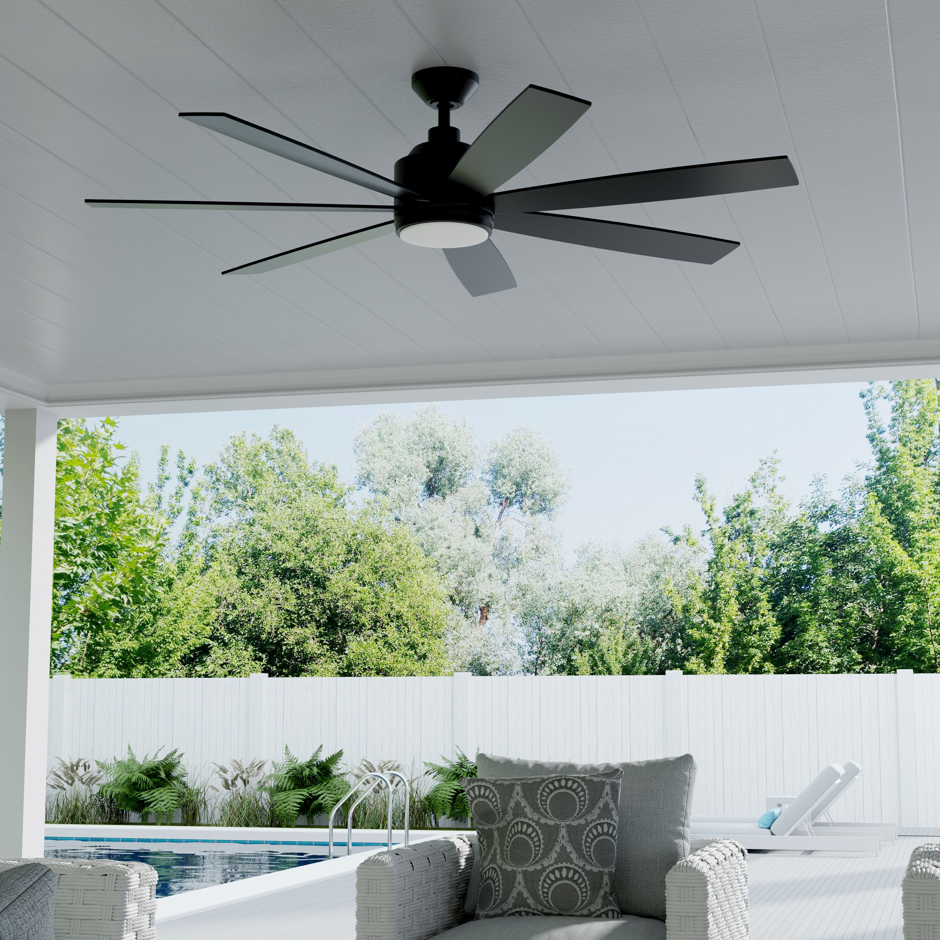 Harbor Breeze COG60BK7LR Ceiling-Fans - View #11
